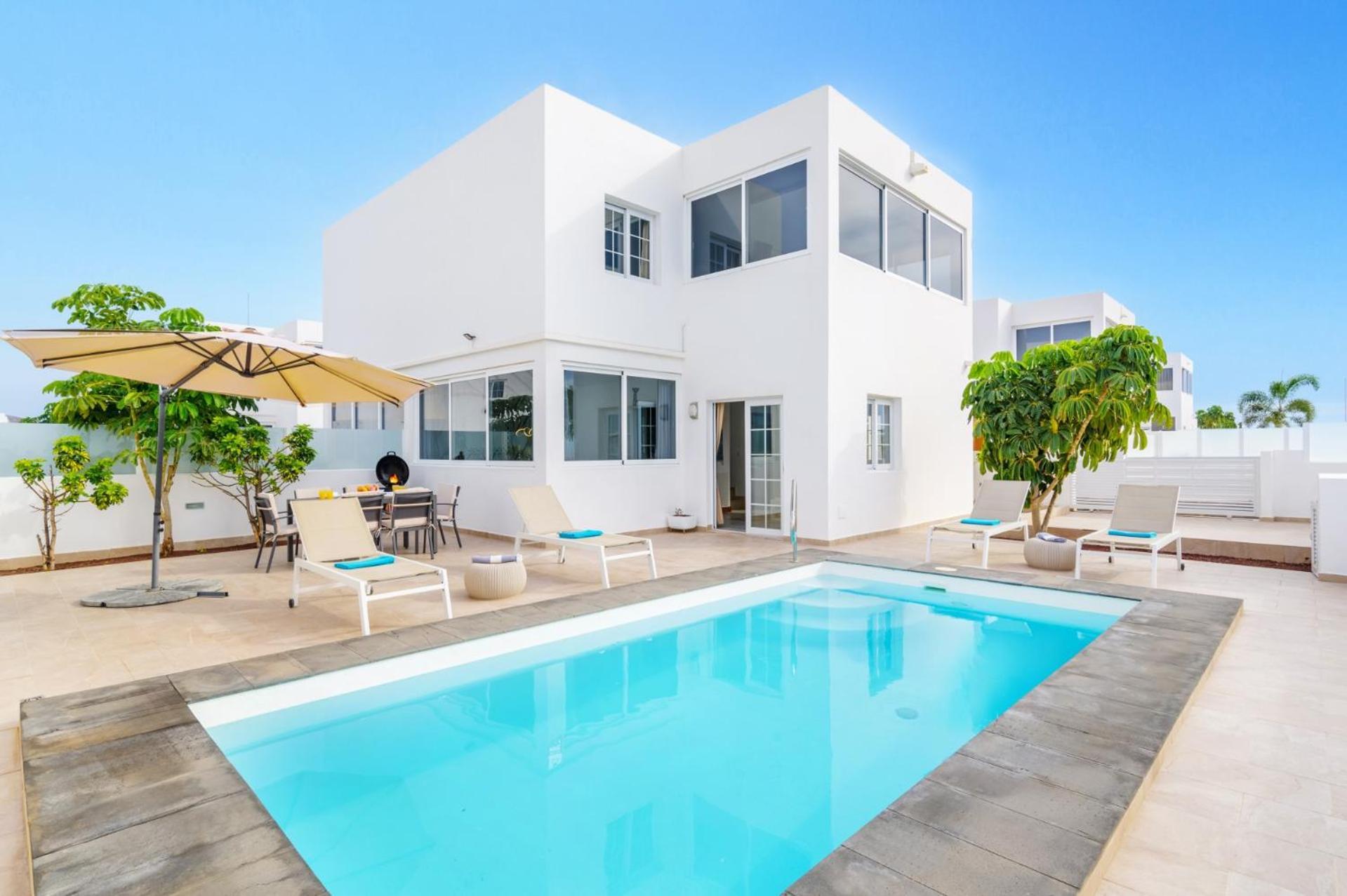 Amaia By Villa Playa Blanca (Lanzarote)