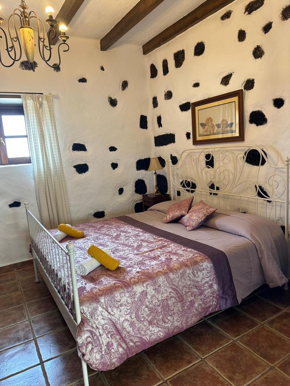 Lanzarote Casa Volcanica-anclada Sobre La Lava Del Volcan Villa *