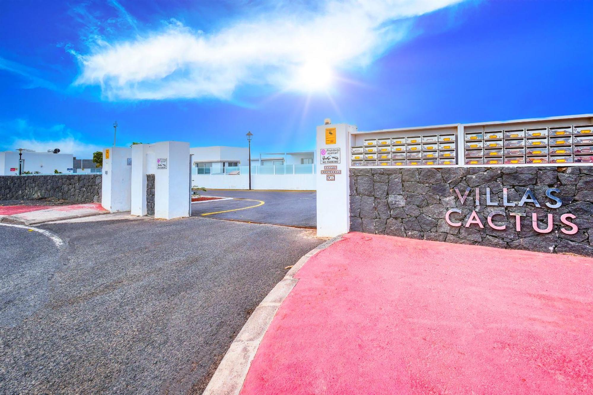 Cassia-private Pool Aircon, Sat Tv By Lanzarote Playa Blanca (Lanzarote)