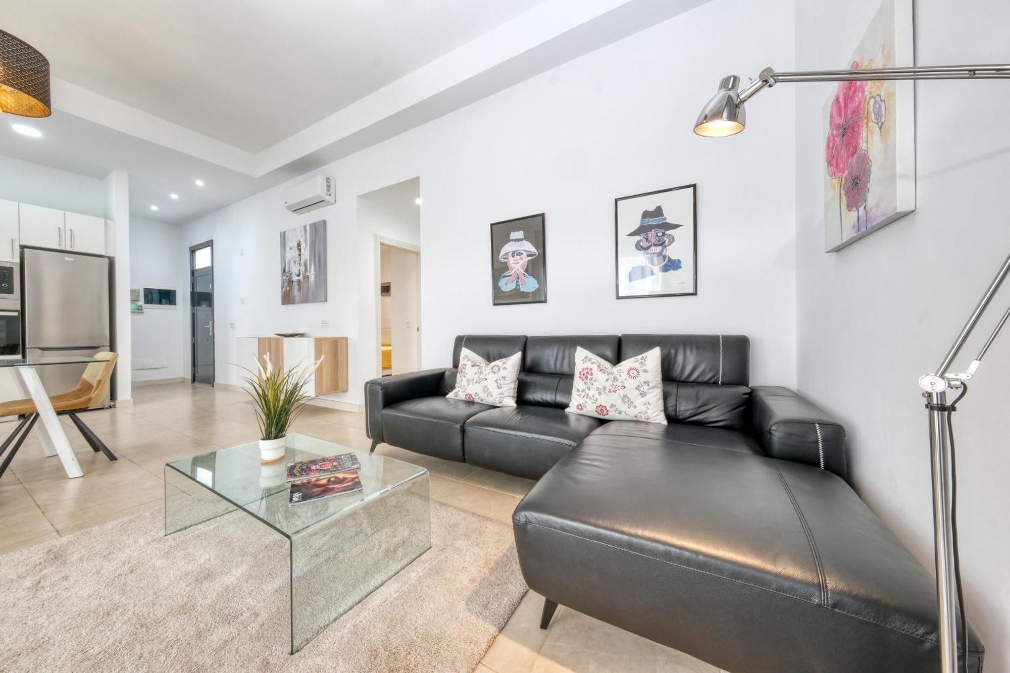 Cassia-private Pool Aircon, Sat Tv By Lanzarote *