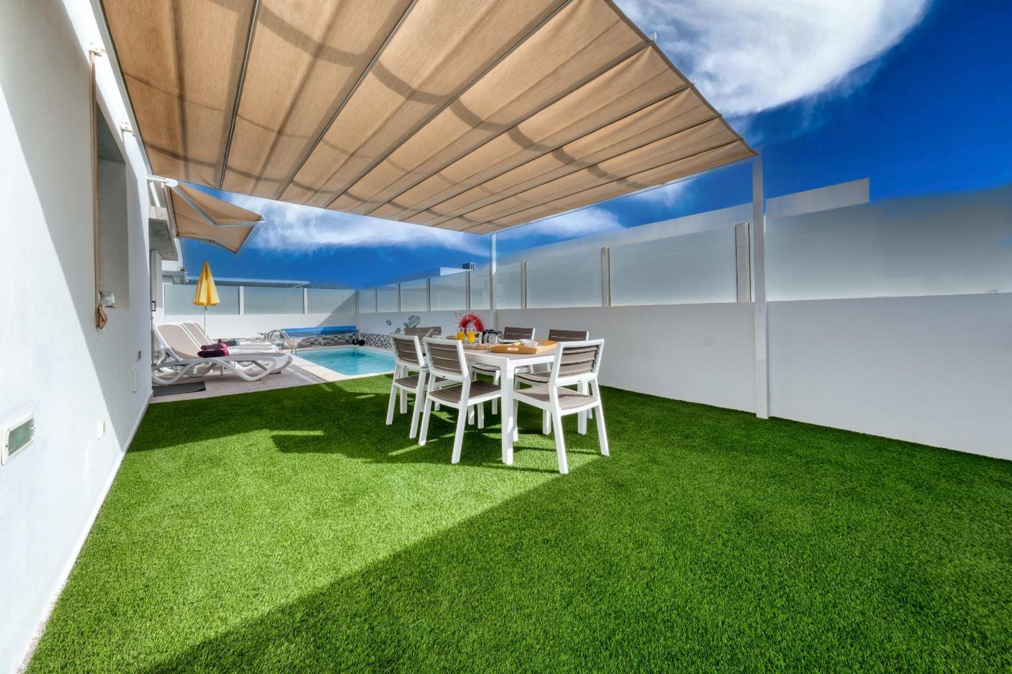 Cassia-private Pool Aircon, Sat Tv By Lanzarote * Playa Blanca (Lanzarote)