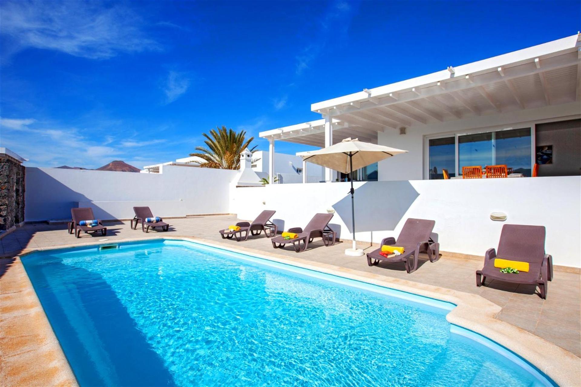 Captains Retreat Villa Puerto Calero