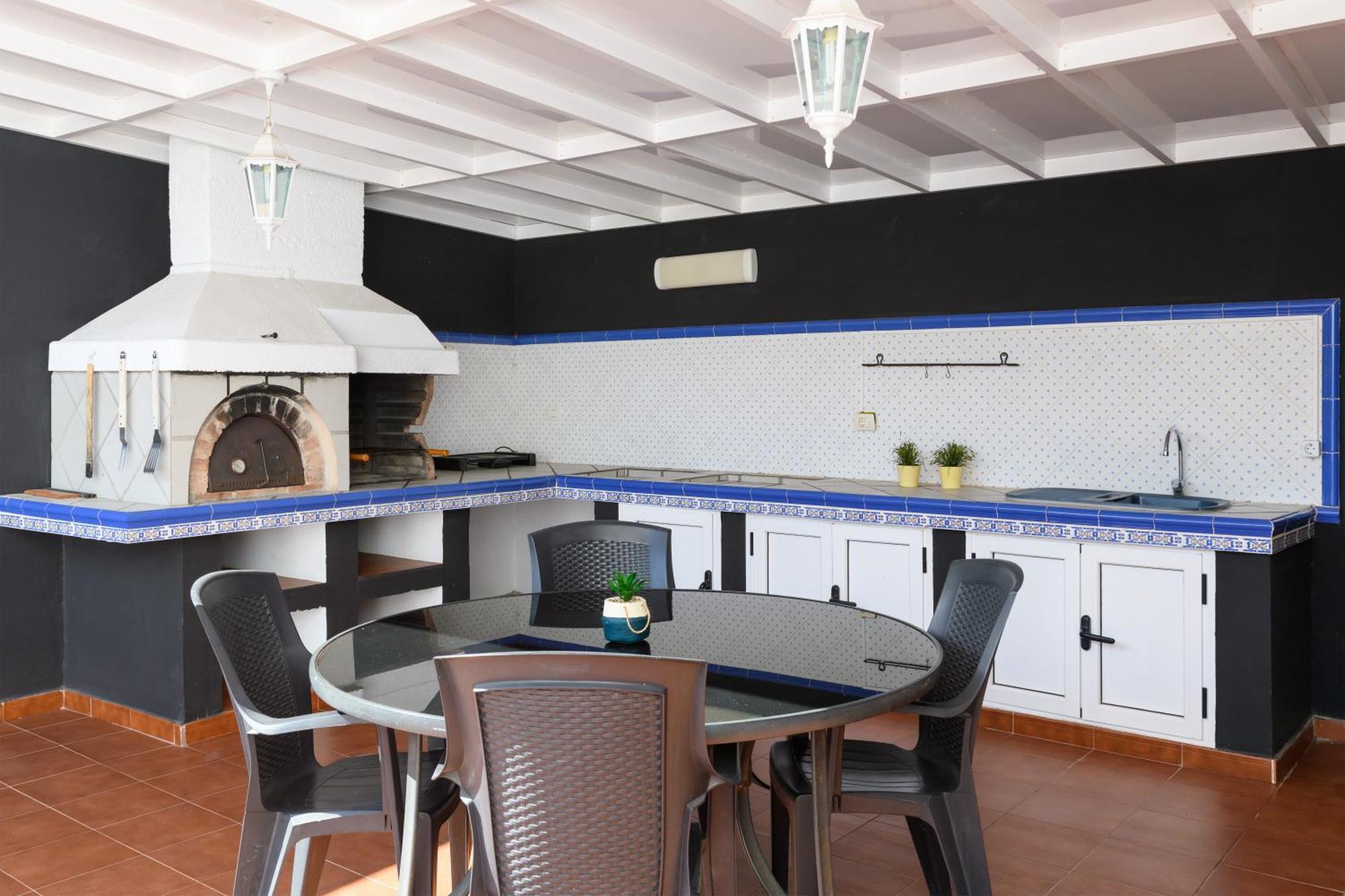 Villa Golf Lanzarote Costa Teguise
