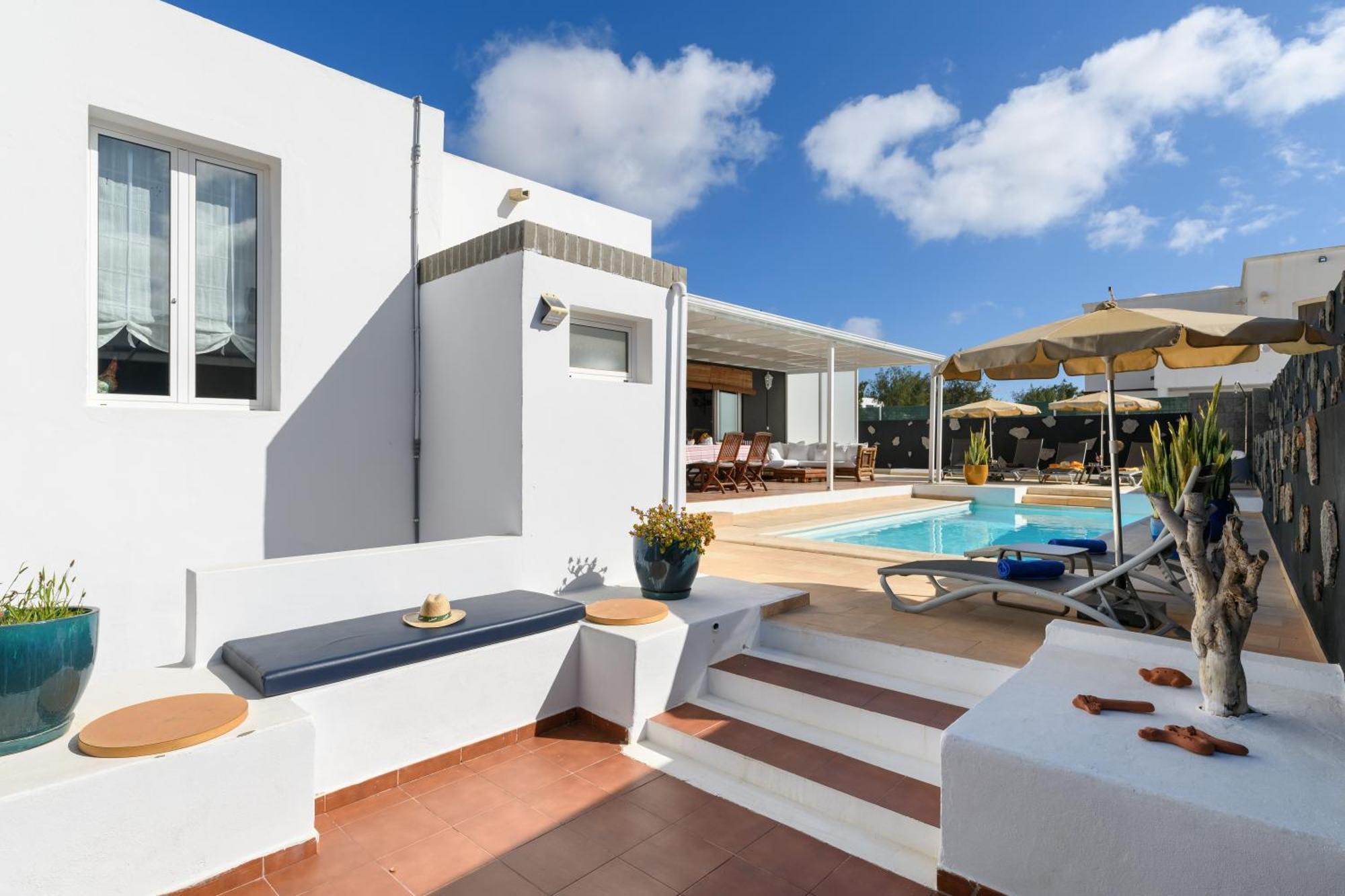 Villa Golf Lanzarote *