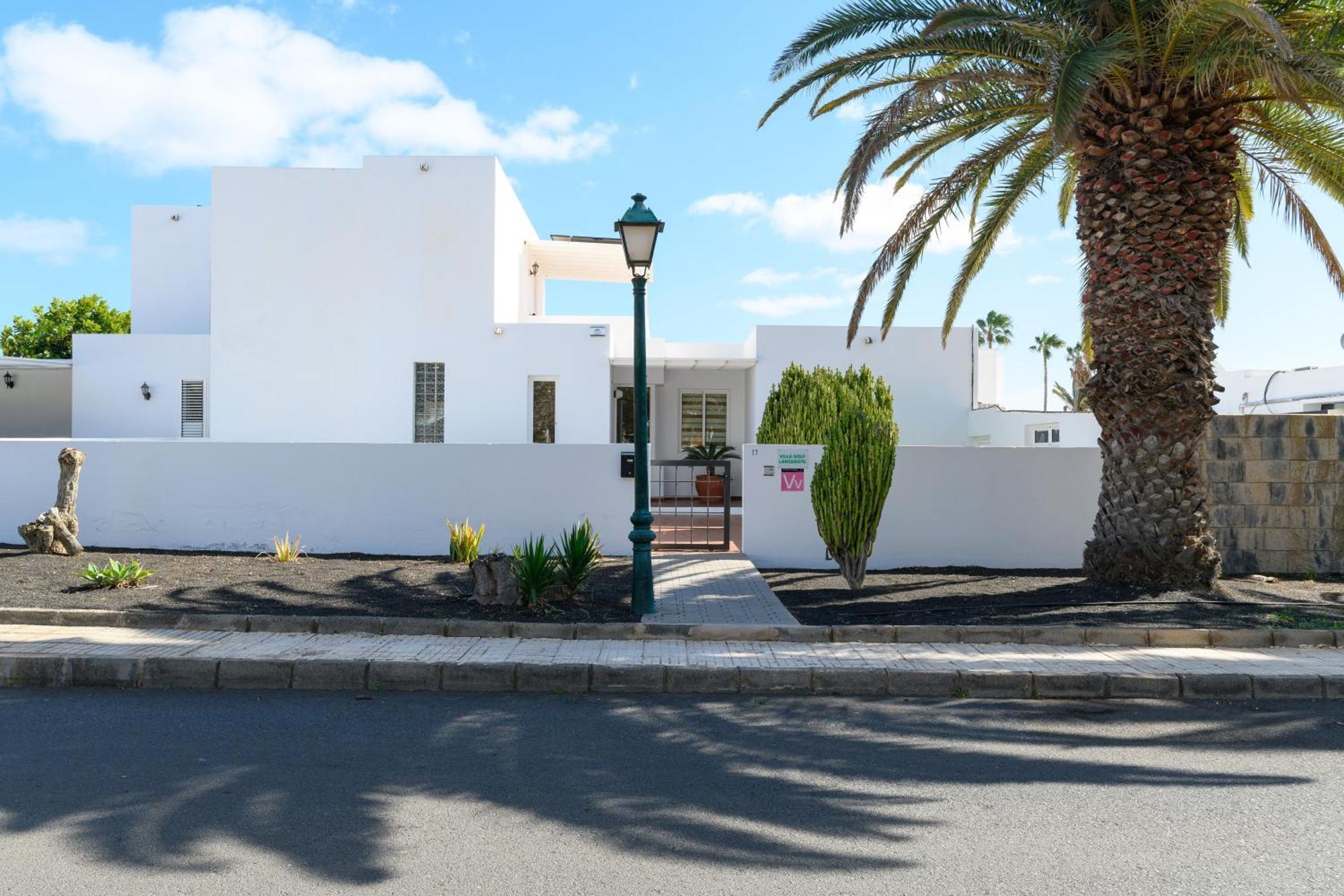 Golf Lanzarote Villa *
