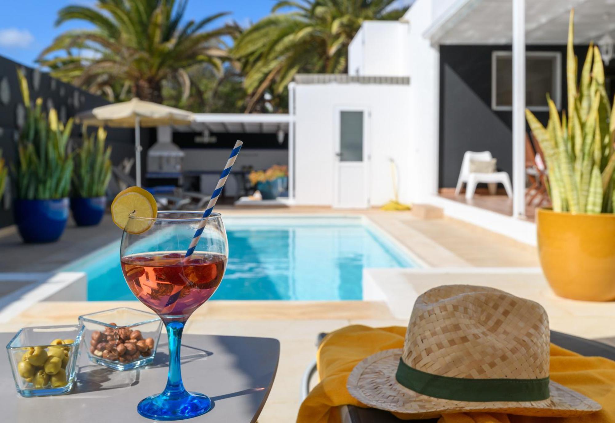 Golf Lanzarote Villa Costa Teguise
