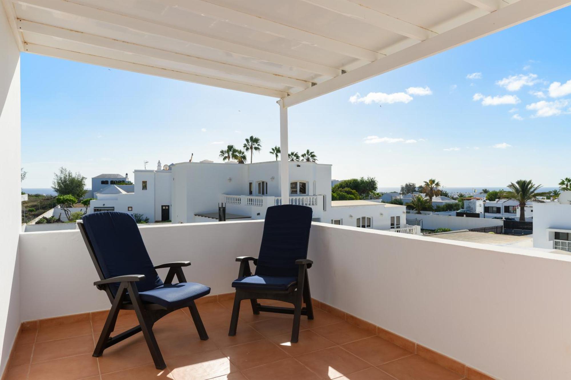 Golf Lanzarote Villa *