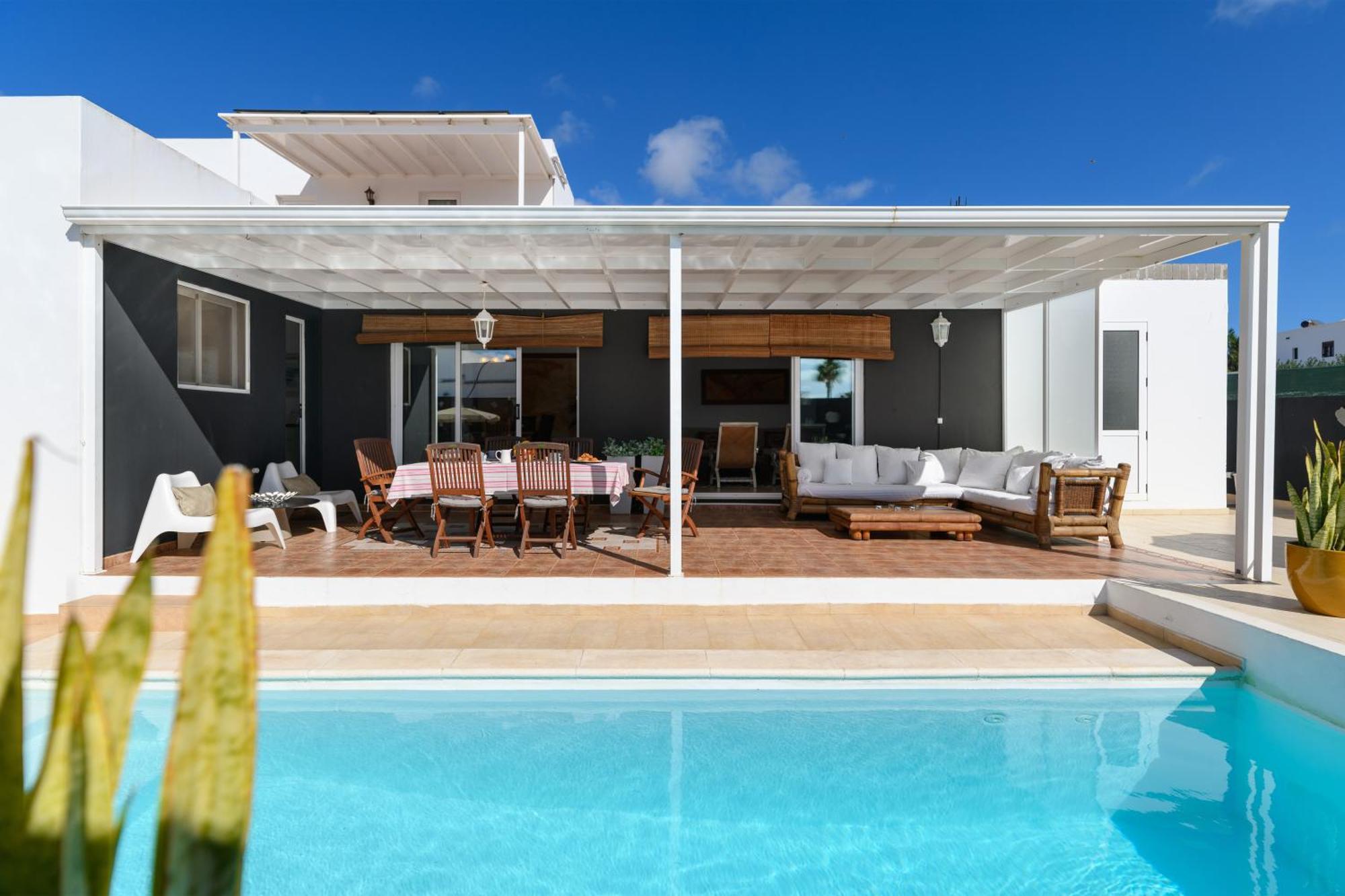 Villa Golf Lanzarote