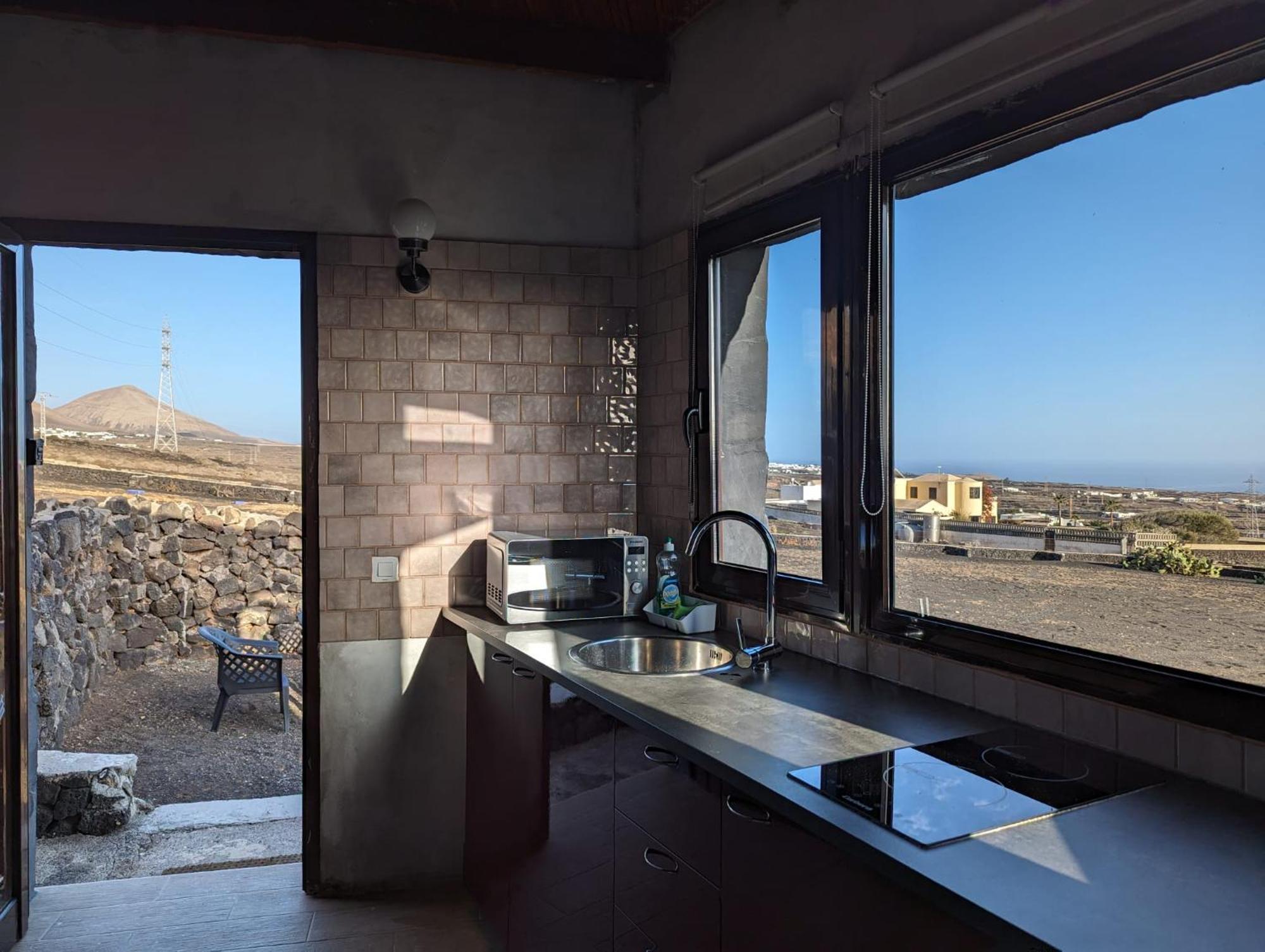 Buena Vista, Sea View Apto De Oasis Vasiliko , La Asomada Apartment *