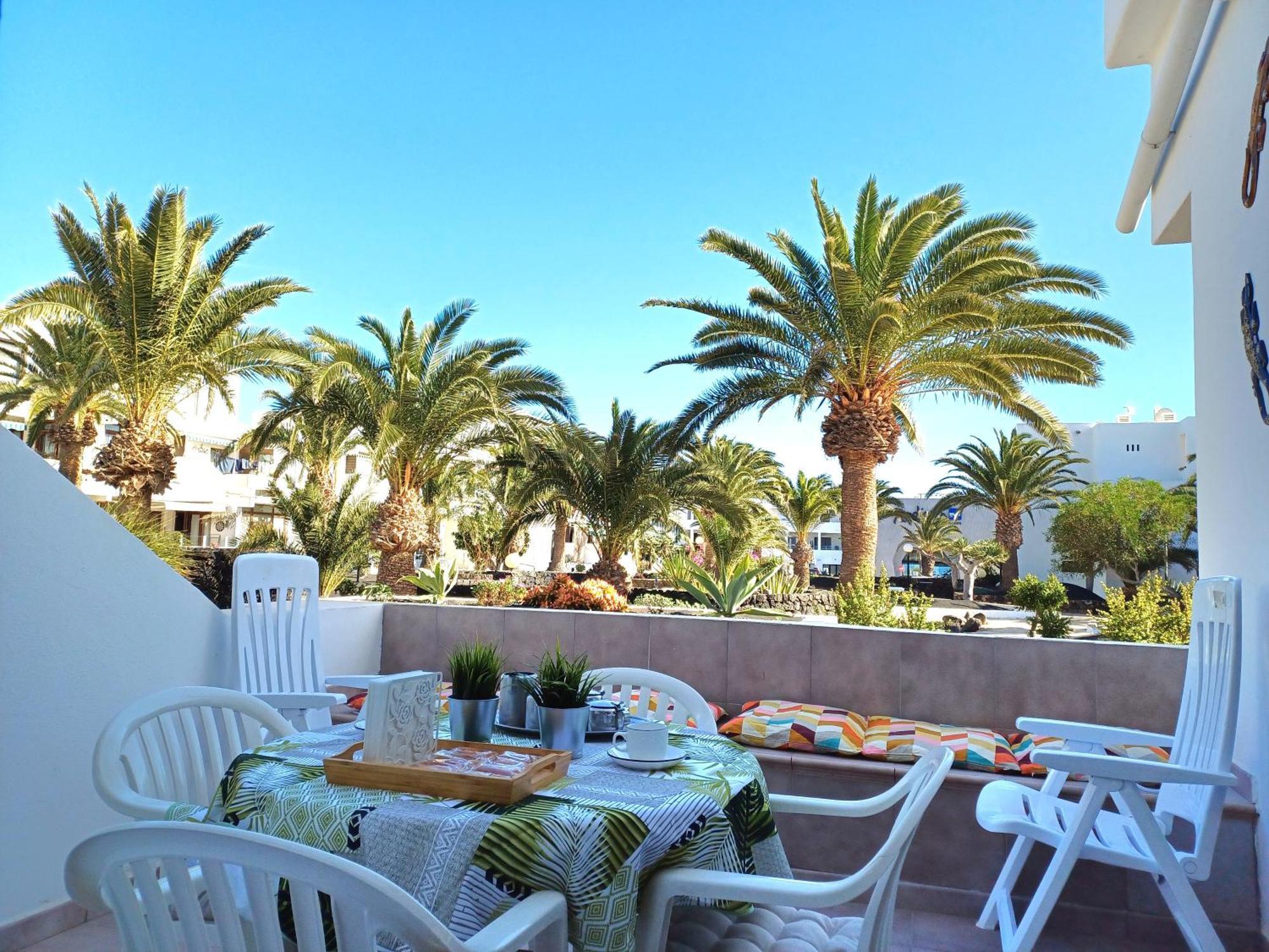 Happy Heart Molinos - 2 Bedroom 2 Bathroom Costa Teguise