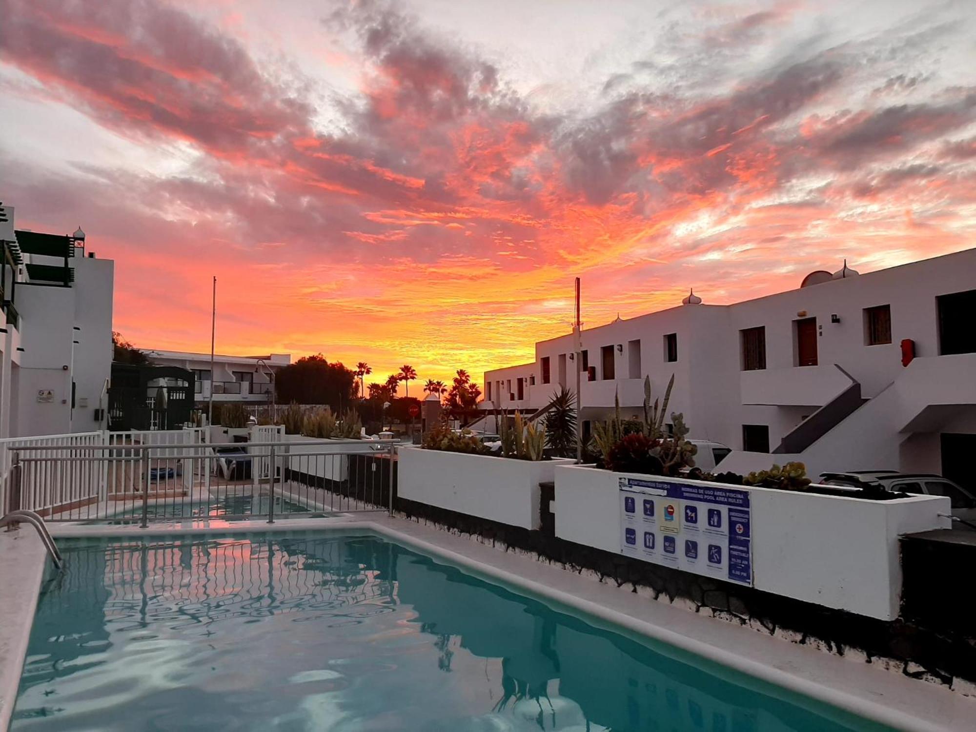 -montorian -lanzarote Apartment Tias