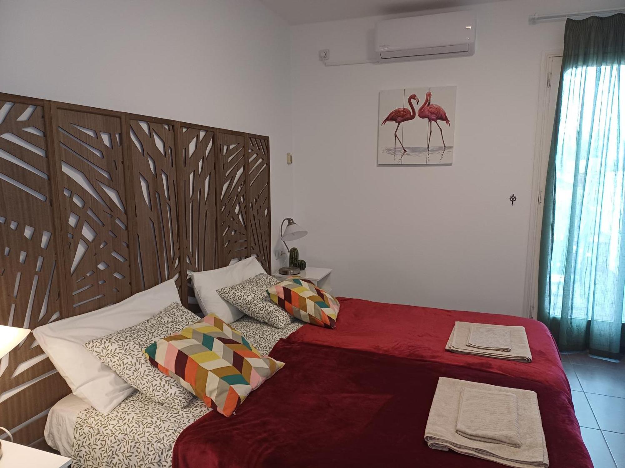 Apartamento Happy Heart Molinos - 2 Bedroom 2 Bathroom