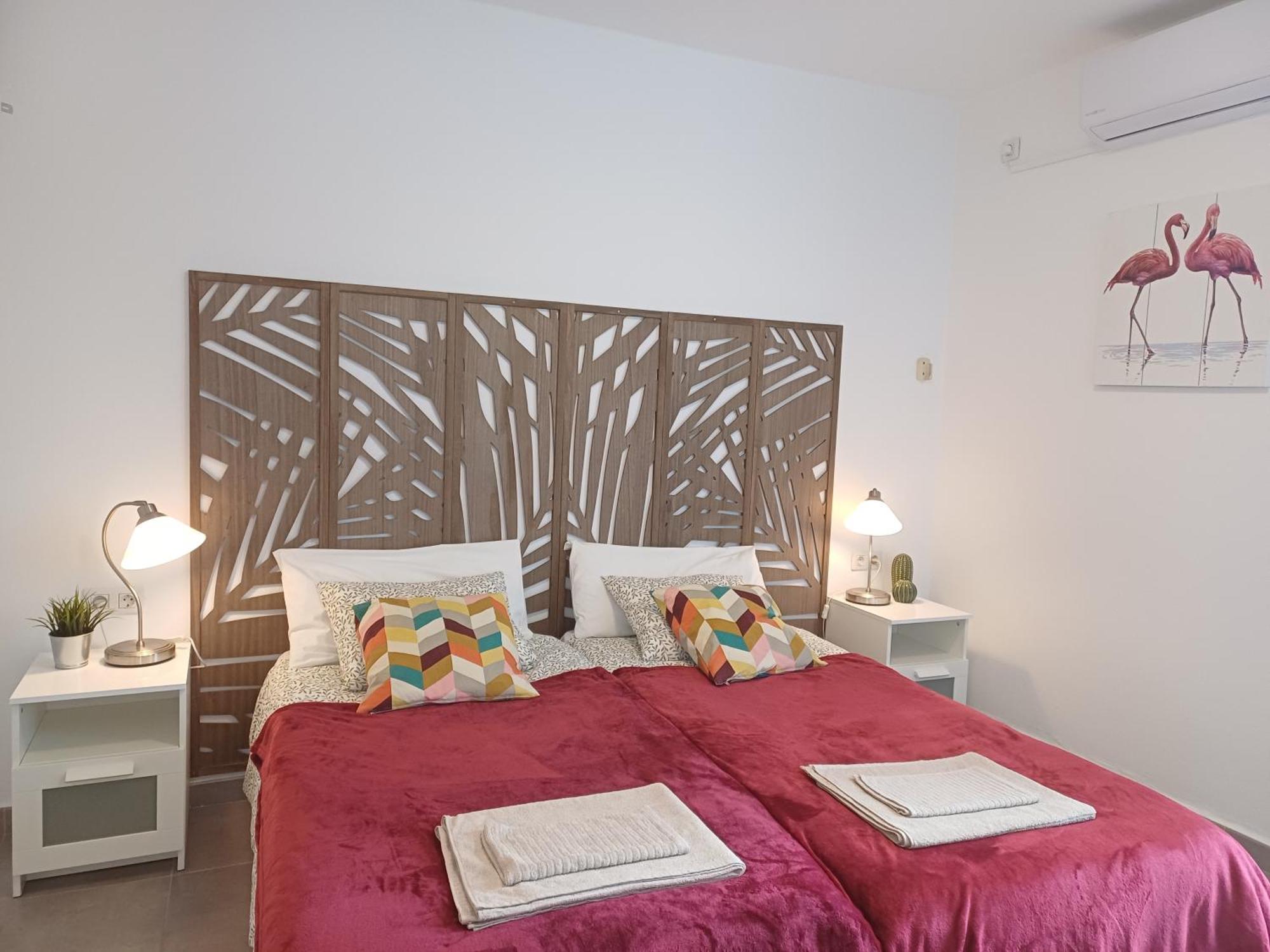 Happy Heart Molinos Apartamento