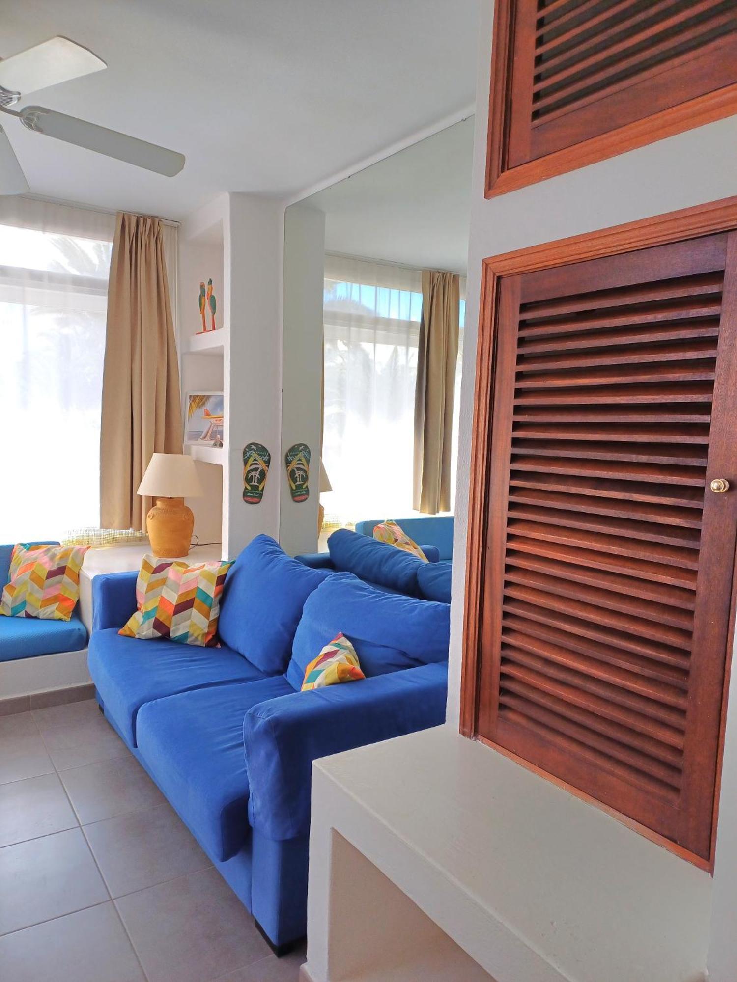 Happy Heart Molinos Apartamento