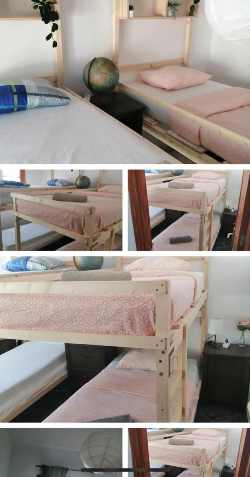My House Urban Hostal *