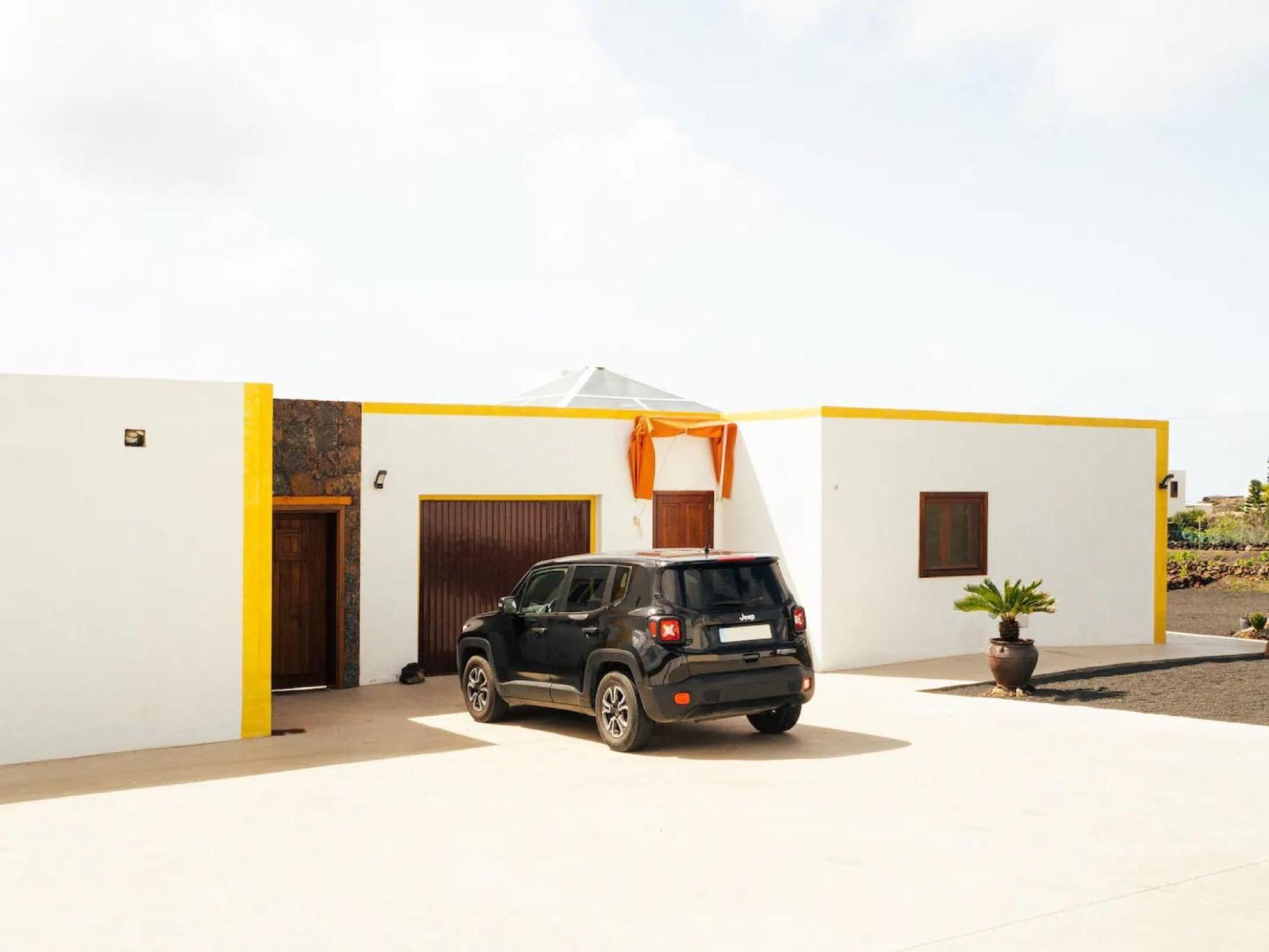 Casa Jenabe La Vegueta