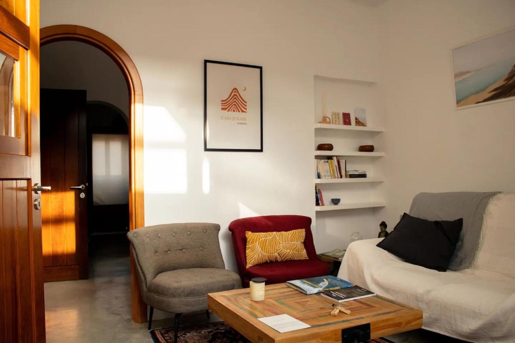 Villa Casa Jenabe La Vegueta