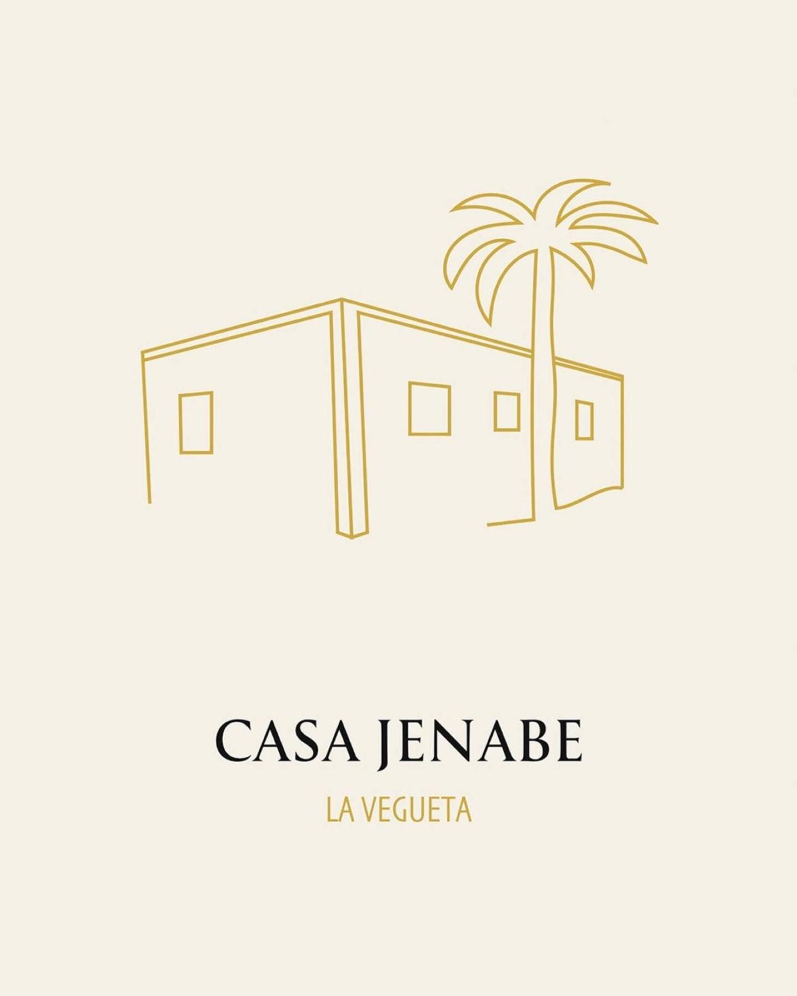 Villa Casa Jenabe La Vegueta