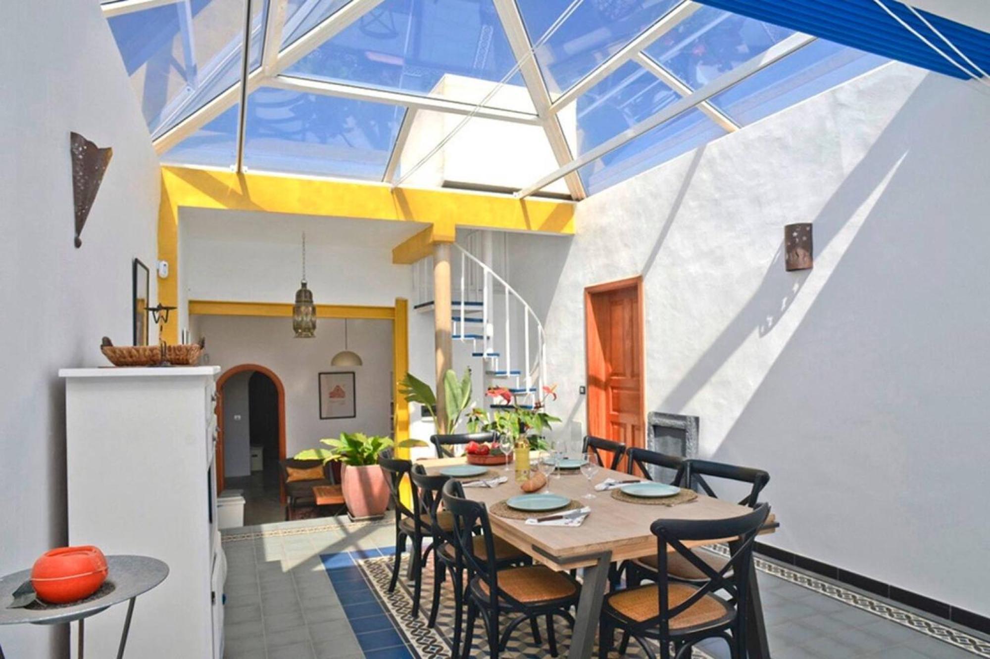 Villa Casa Jenabe La Vegueta