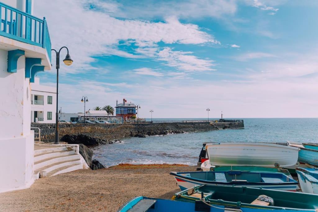Precioso Junto Al Mar. * Arrieta (Lanzarote)