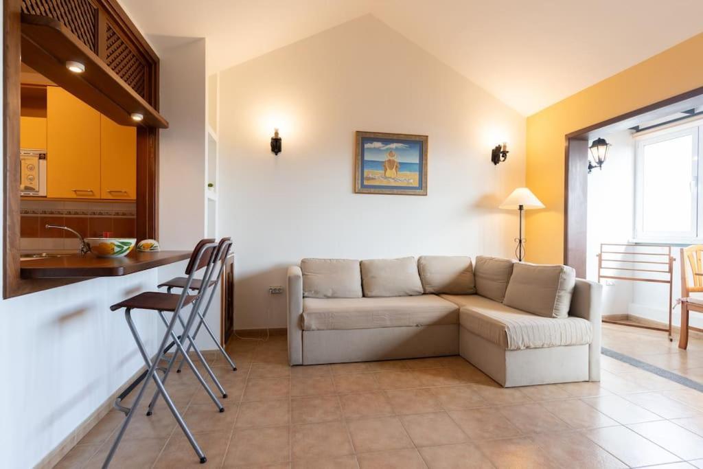 Precioso Junto Al Mar. Apartamento Arrieta (Lanzarote)