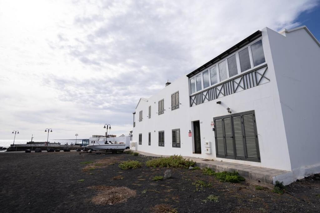 Apartamento Precioso Junto Al Mar. Arrieta (Lanzarote)