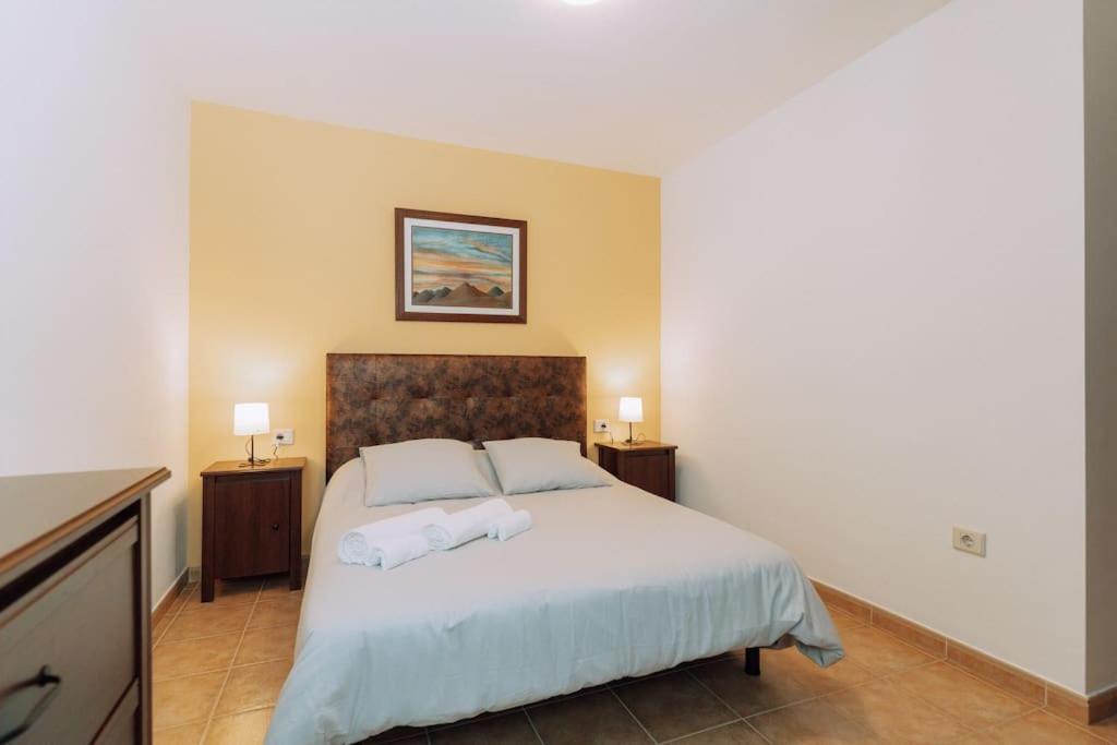 Precioso Junto Al Mar. Apartamento Arrieta (Lanzarote)