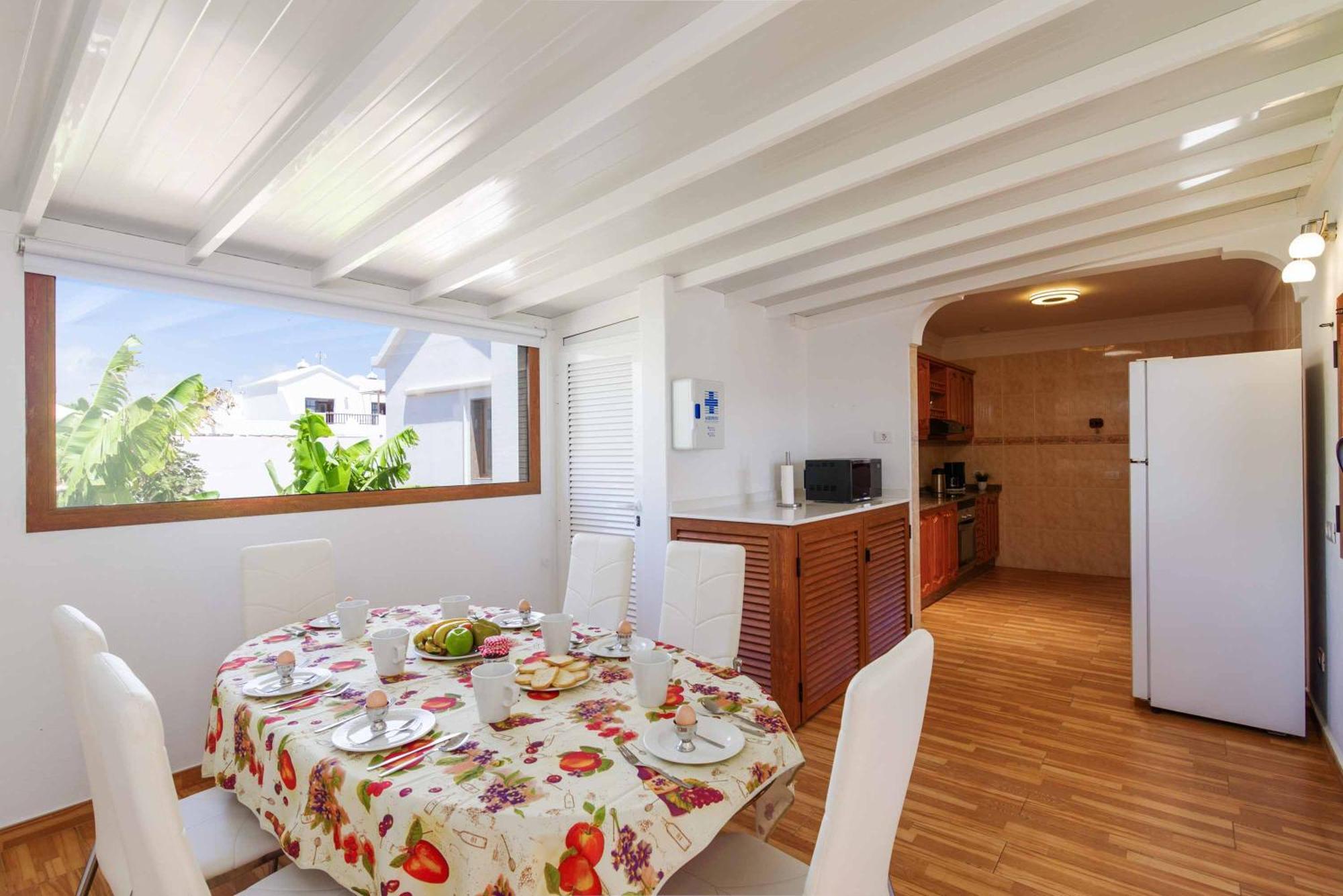 Palina Villa *
