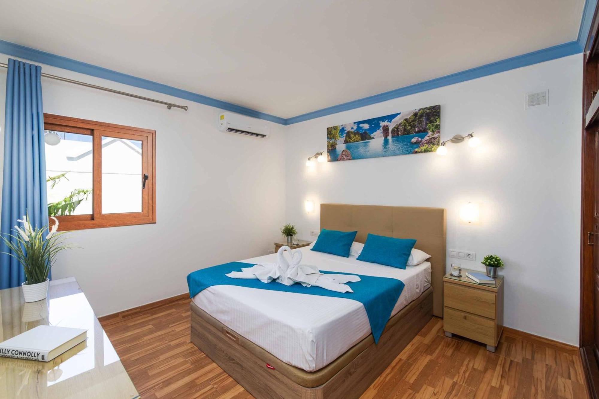 Villa Palina Puerto del Carmen (Lanzarote)