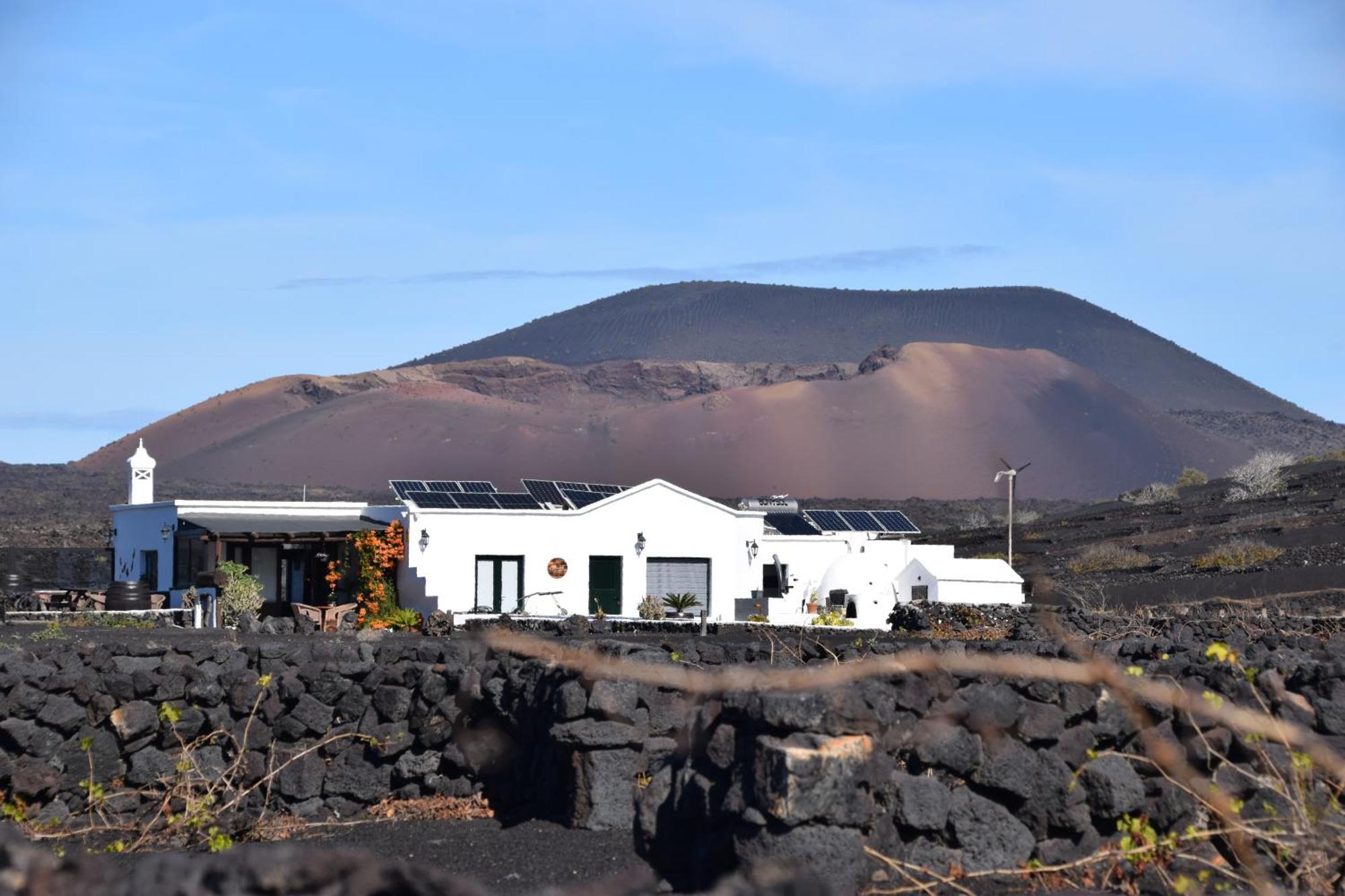 Canaryislandshost I Vinedos * Uga
