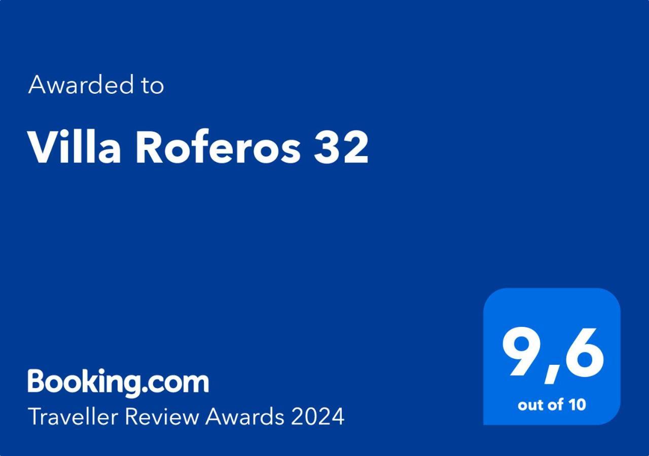 Roferos 32 Villa *