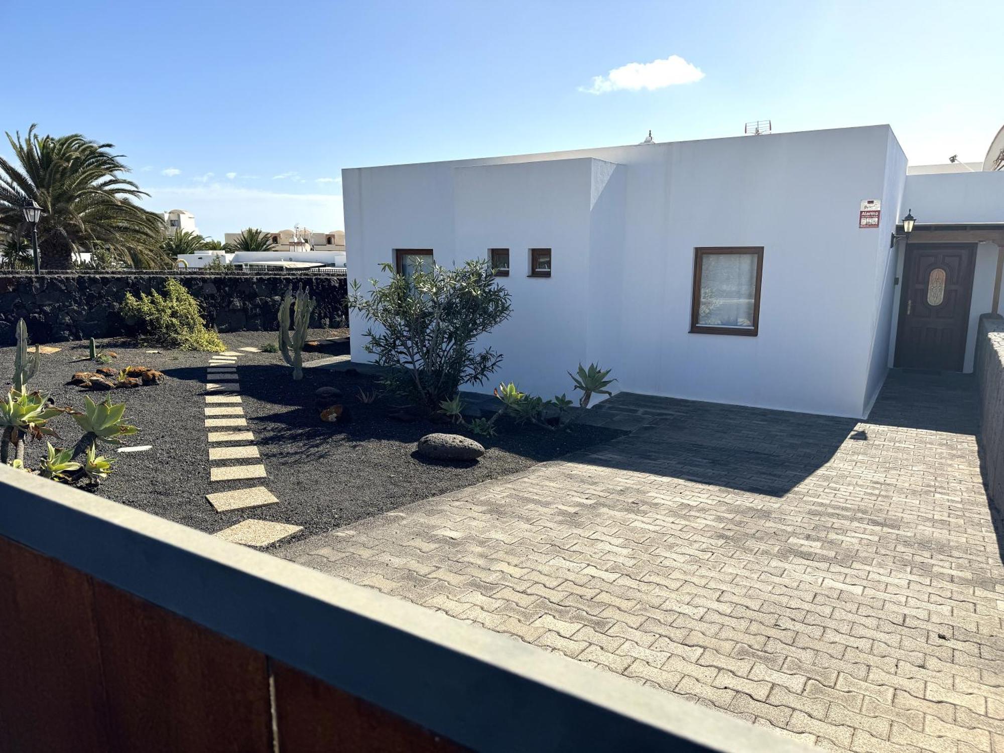 Aguaviva Villa Playa Blanca (Lanzarote)