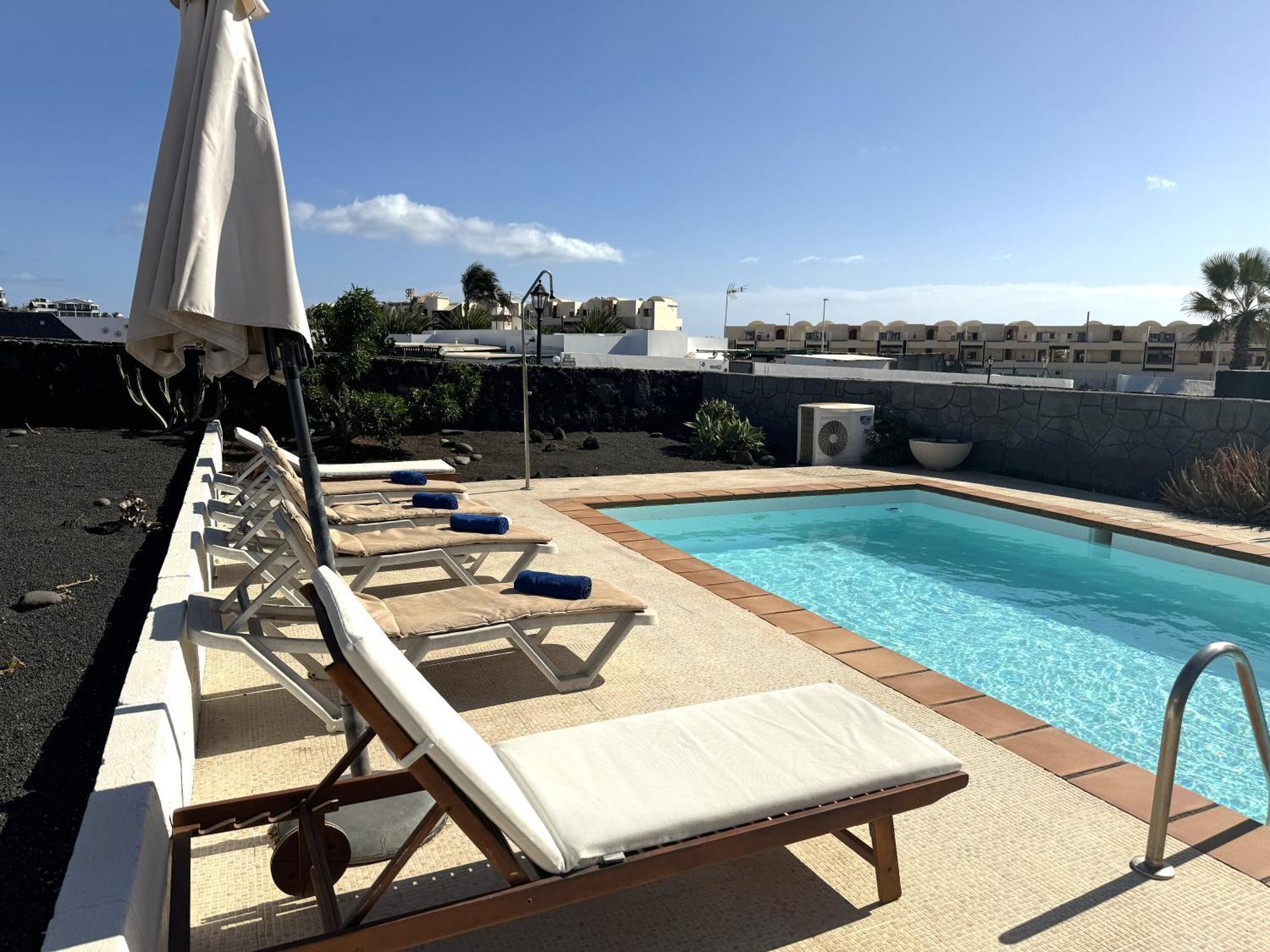 Aguaviva Villa Playa Blanca (Lanzarote)