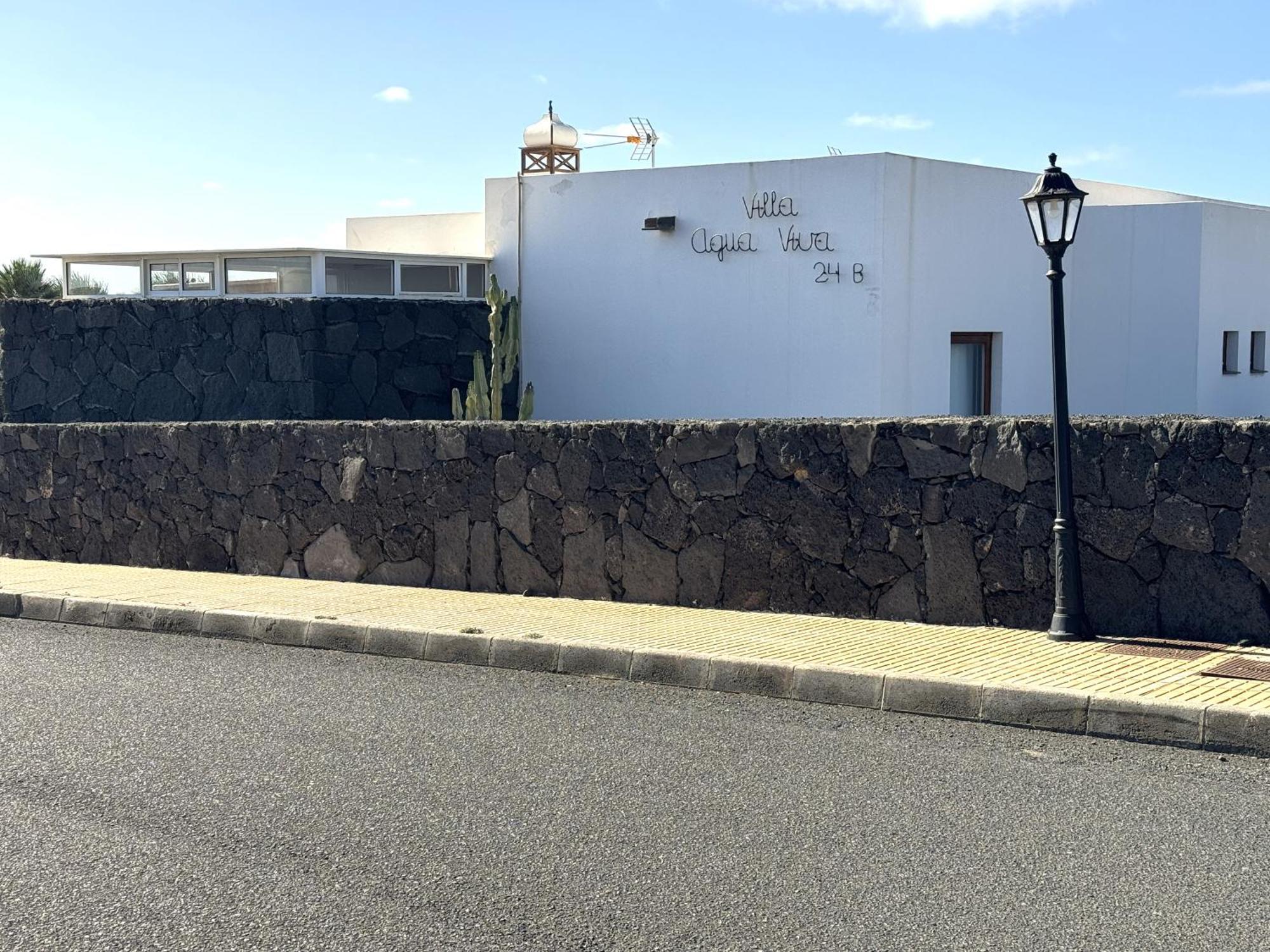 Aguaviva Playa Blanca (Lanzarote)