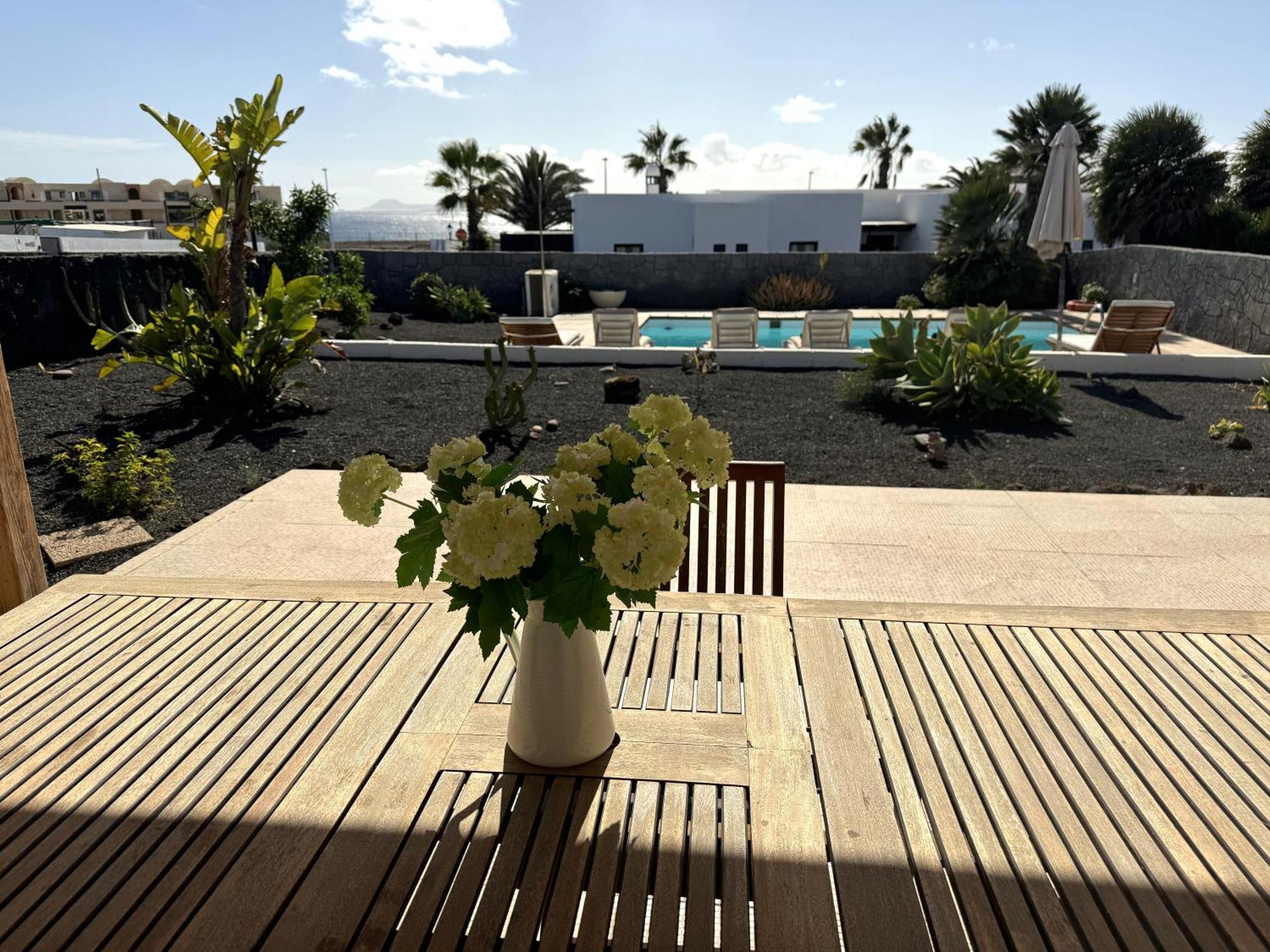 Aguaviva Playa Blanca (Lanzarote)
