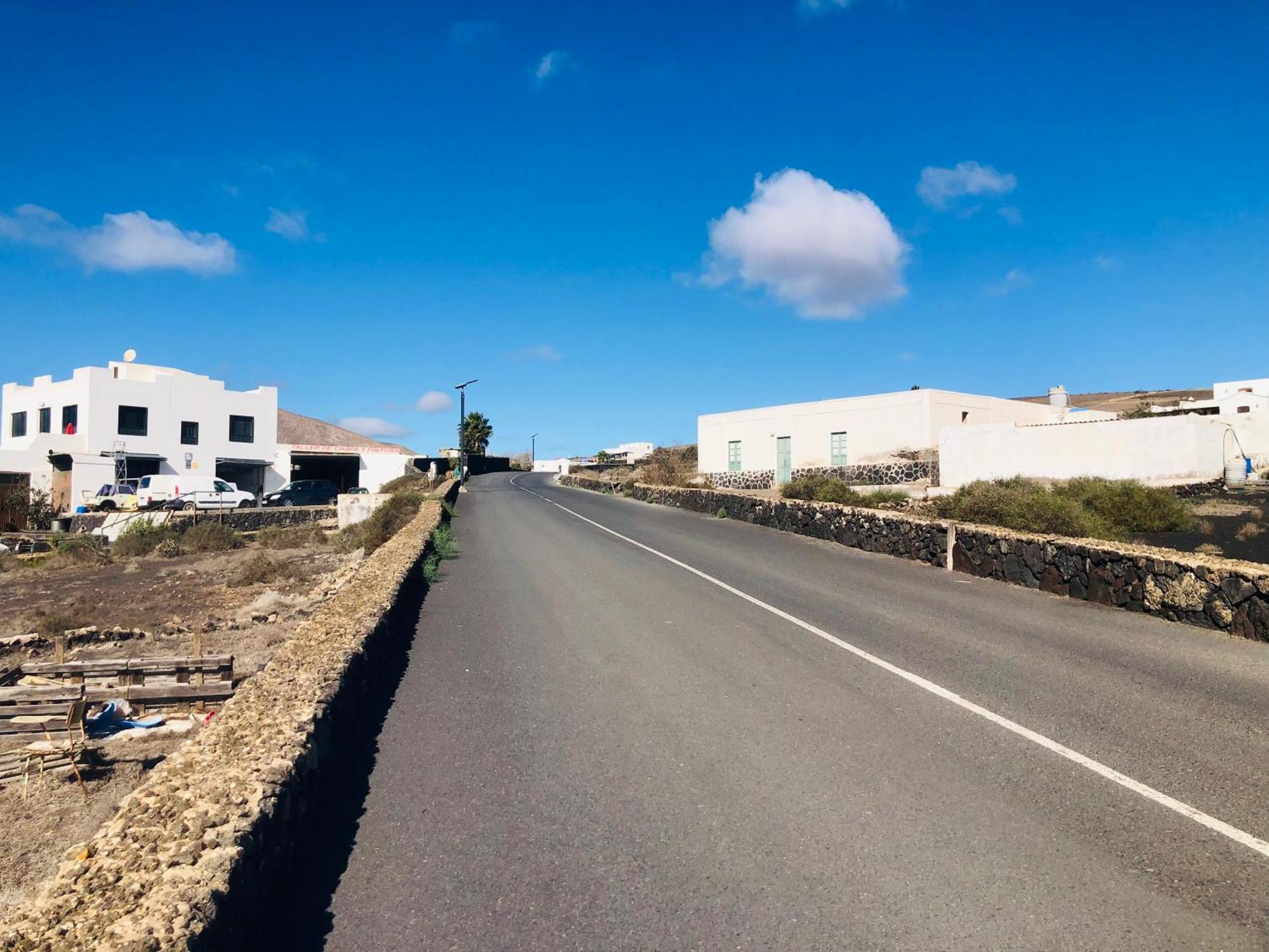 Apartamento Alegranza In The Beautiful Village Of Mozaga, Lanzarote Mozaga