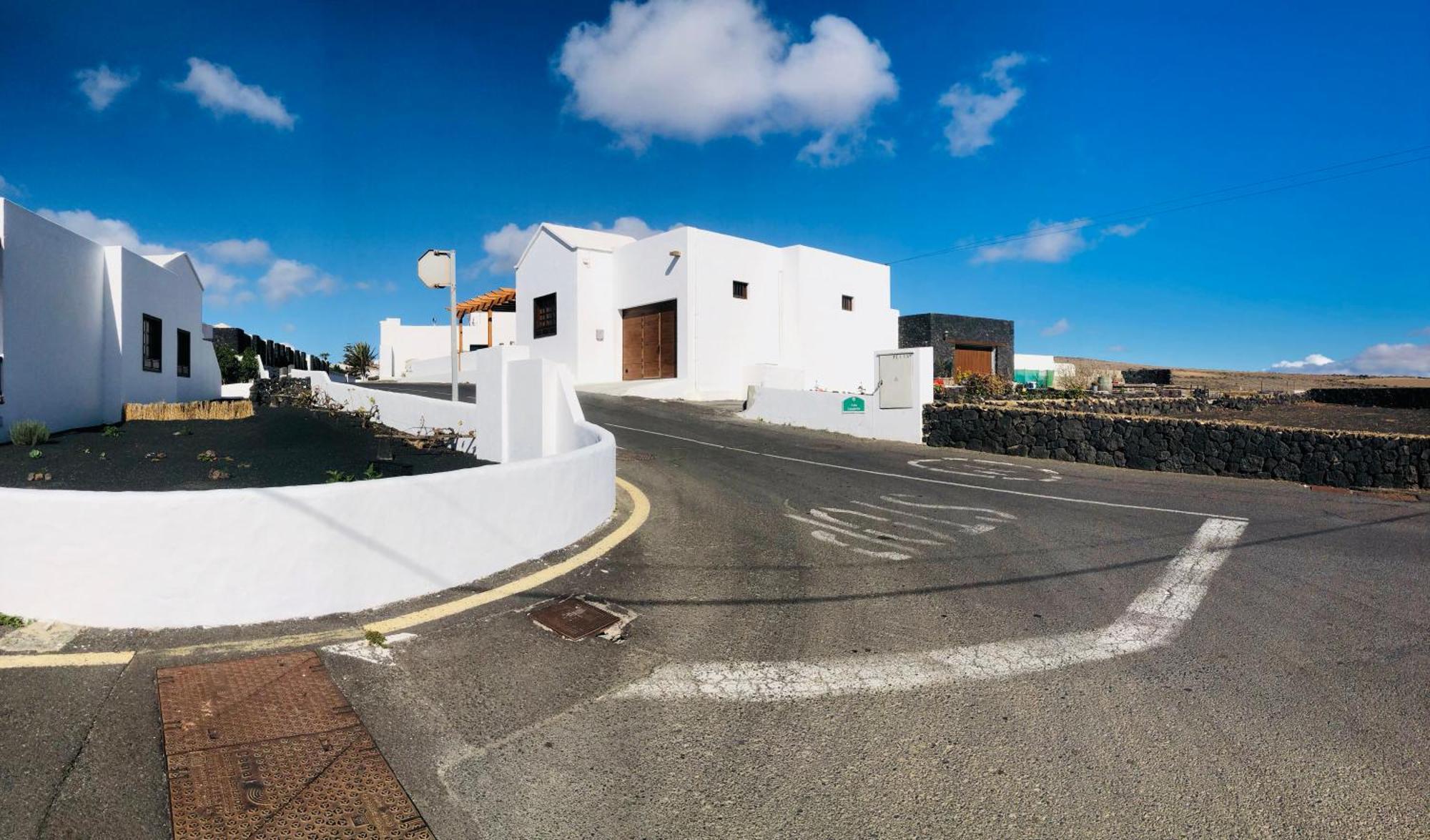 Alegranza In The Beautiful Village Of Mozaga, Lanzarote Apartamento
