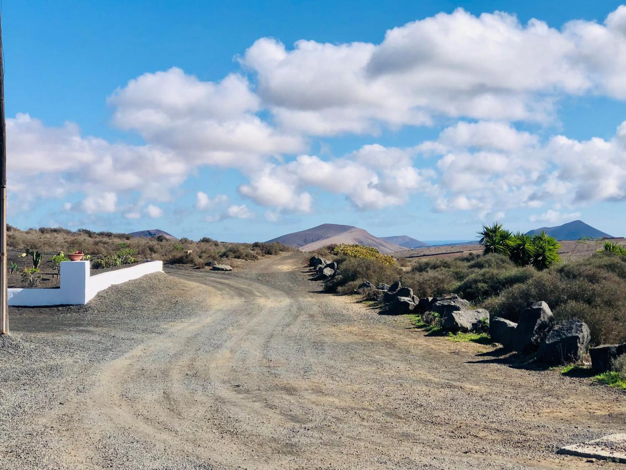 Alegranza In The Beautiful Village Of Mozaga, Lanzarote Apartamento Mozaga