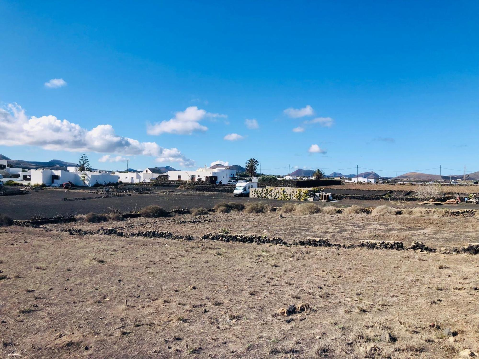 Apartamento Alegranza In The Beautiful Village Of Mozaga, Lanzarote *
