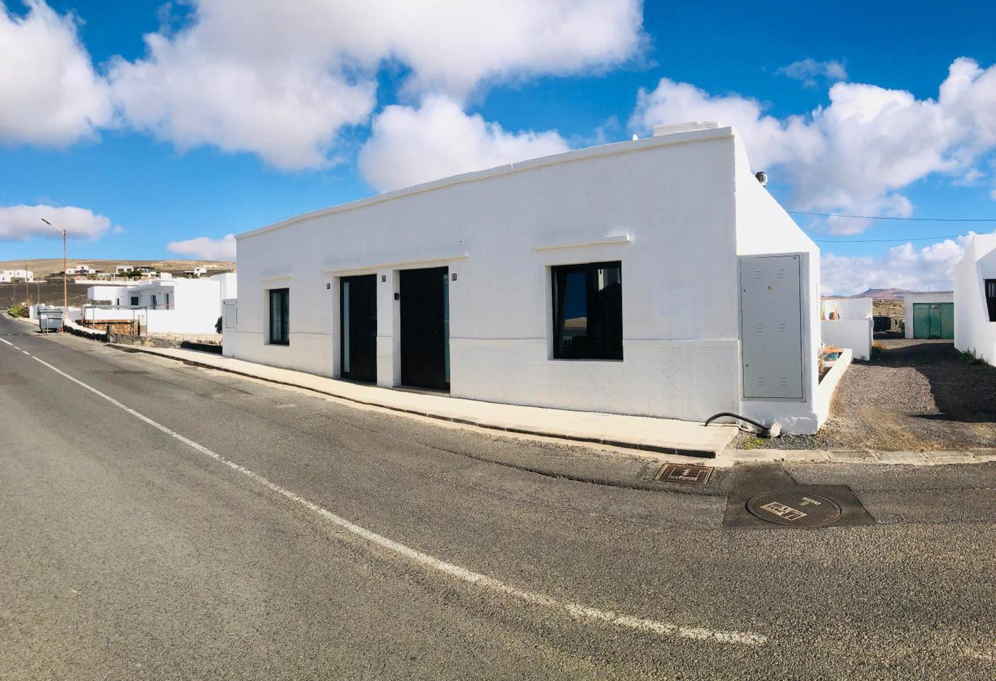 Alegranza In The Beautiful Village Of Mozaga, Lanzarote Apartamento