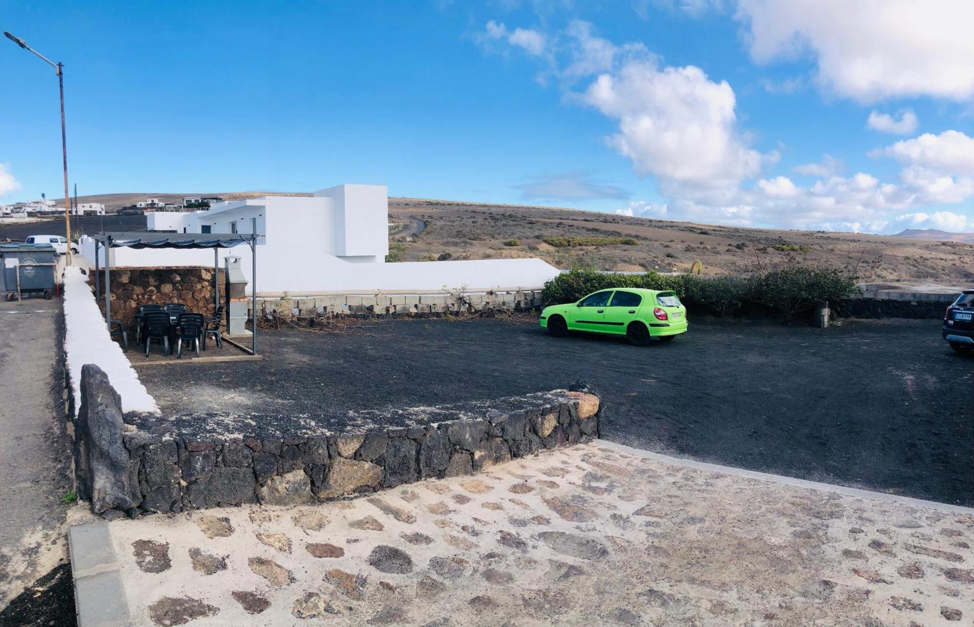 Alegranza In The Beautiful Village Of Mozaga, Lanzarote Apartamento *