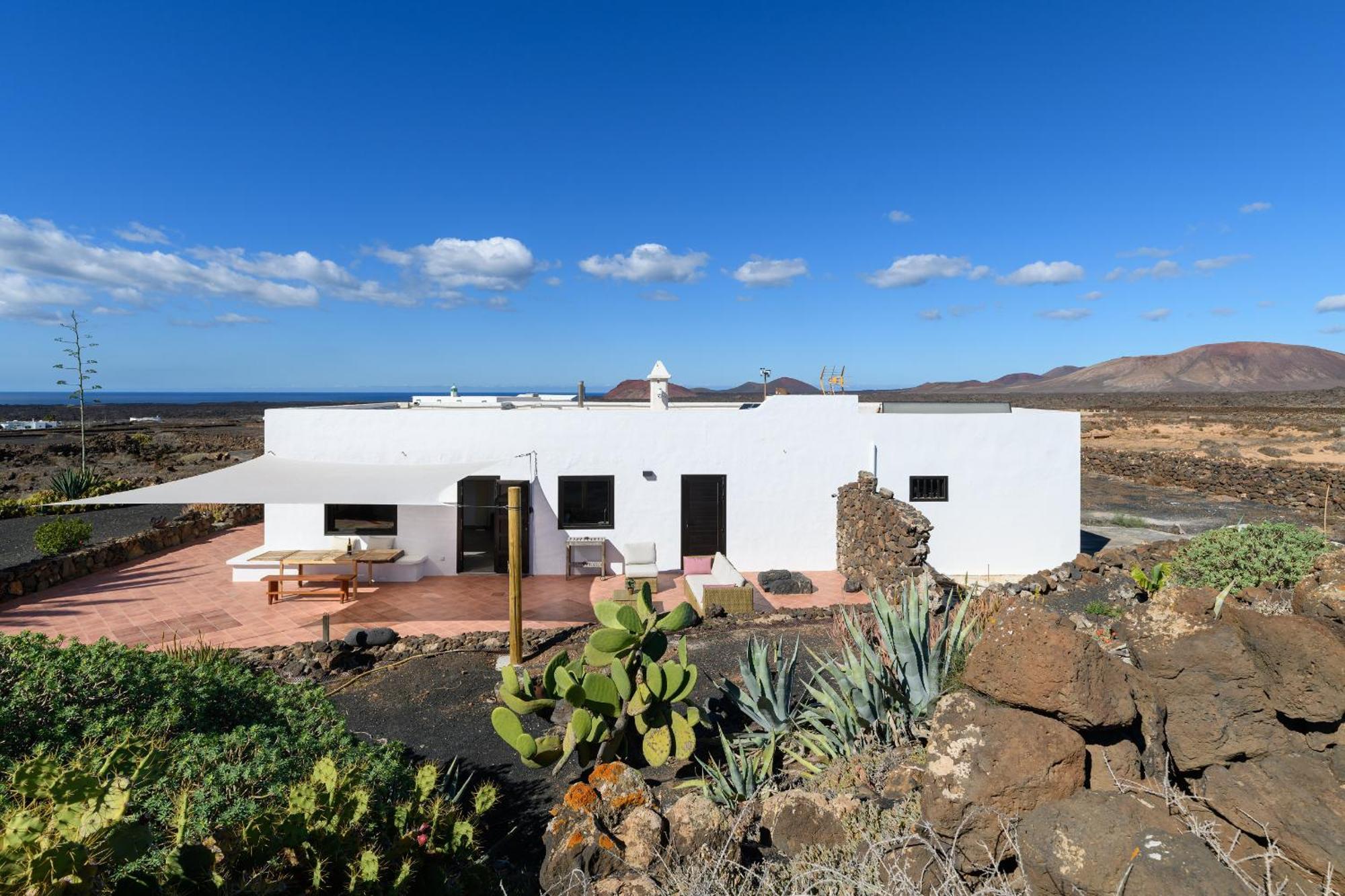 Casa Sas La Hoya Сasa de vacaciones Yaiza (Lanzarote)