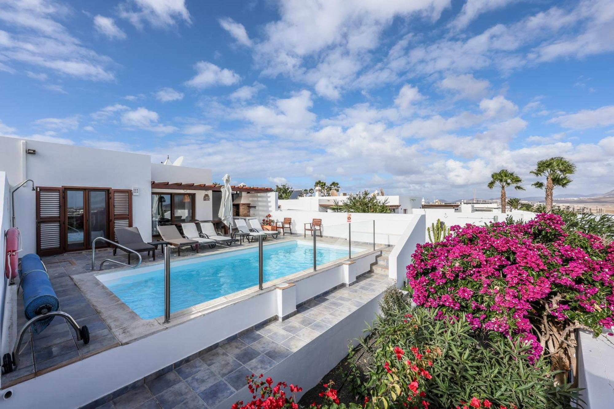Villa Lanzarote Altos By New Lanzasuites Serena Playa Blanca (Lanzarote)