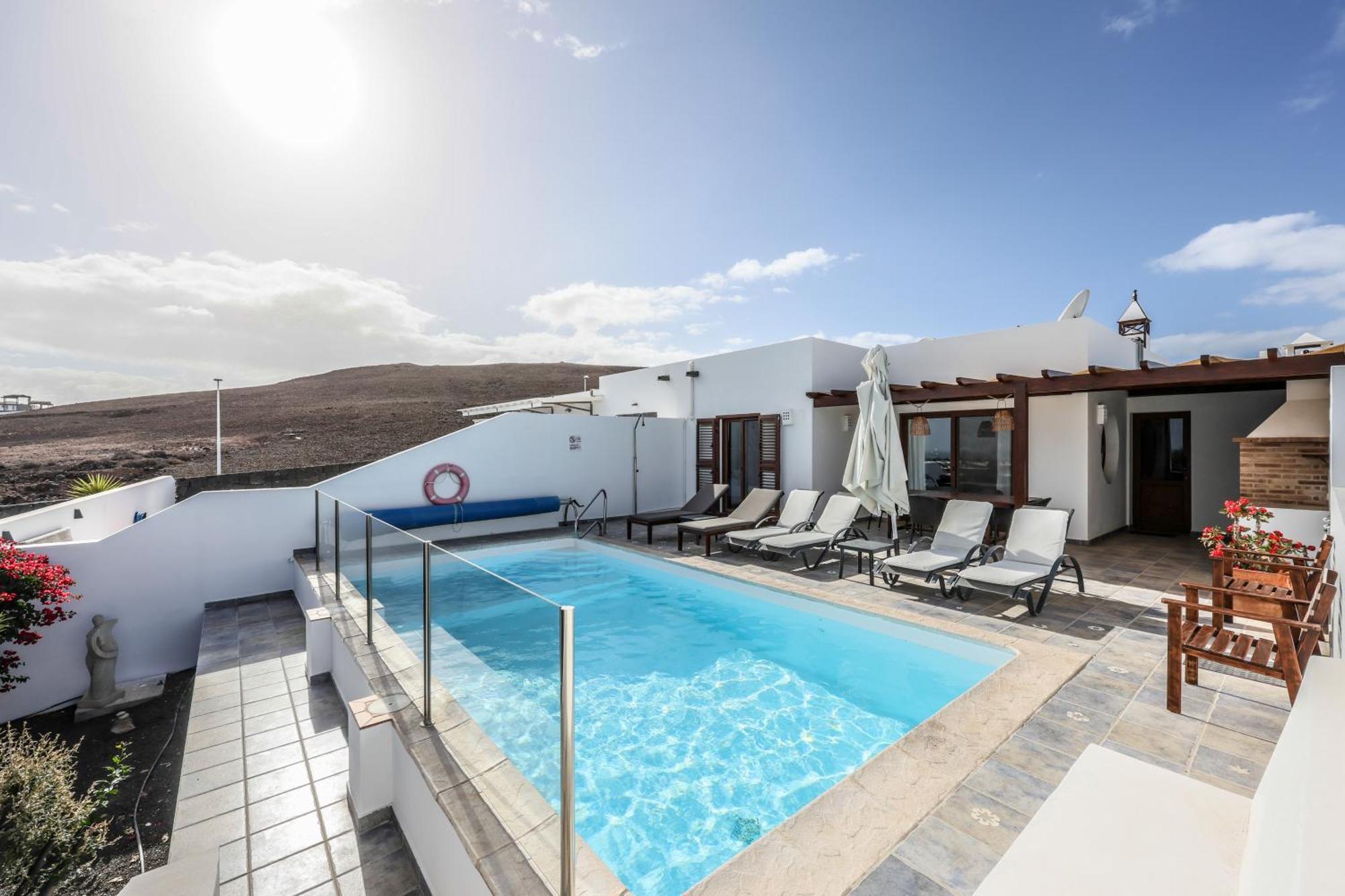 Lanzarote Altos By New Lanzasuites Serena Villa *