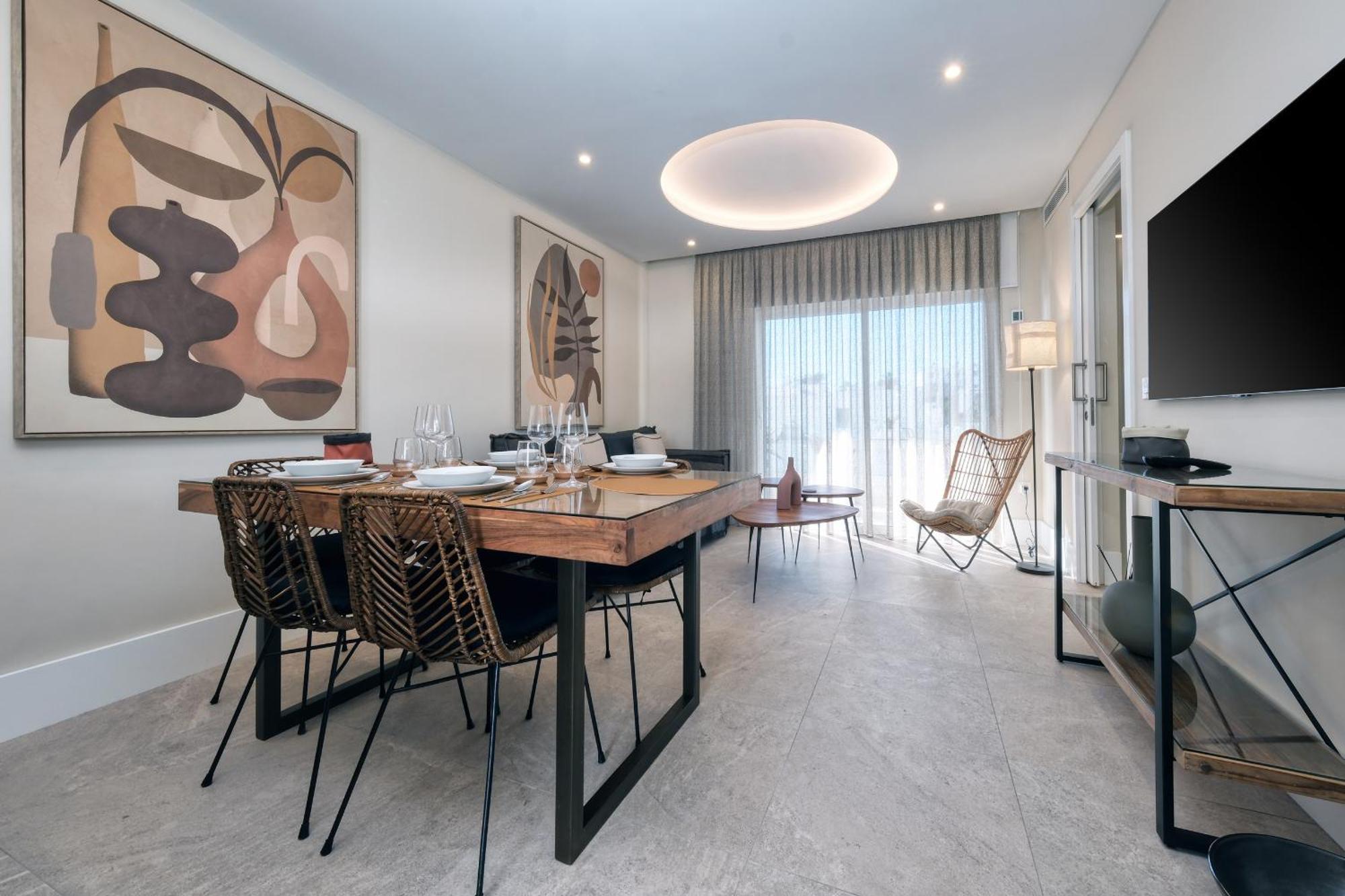 Holiday home La Joya Suites- Near The *
