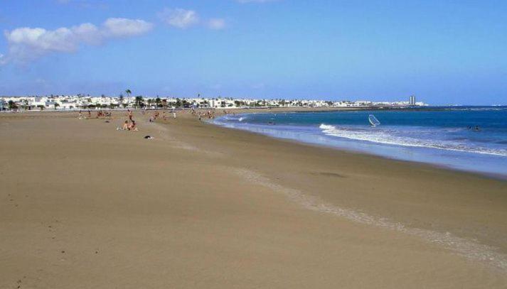Agua Marina Playa Honda (Lanzarote)