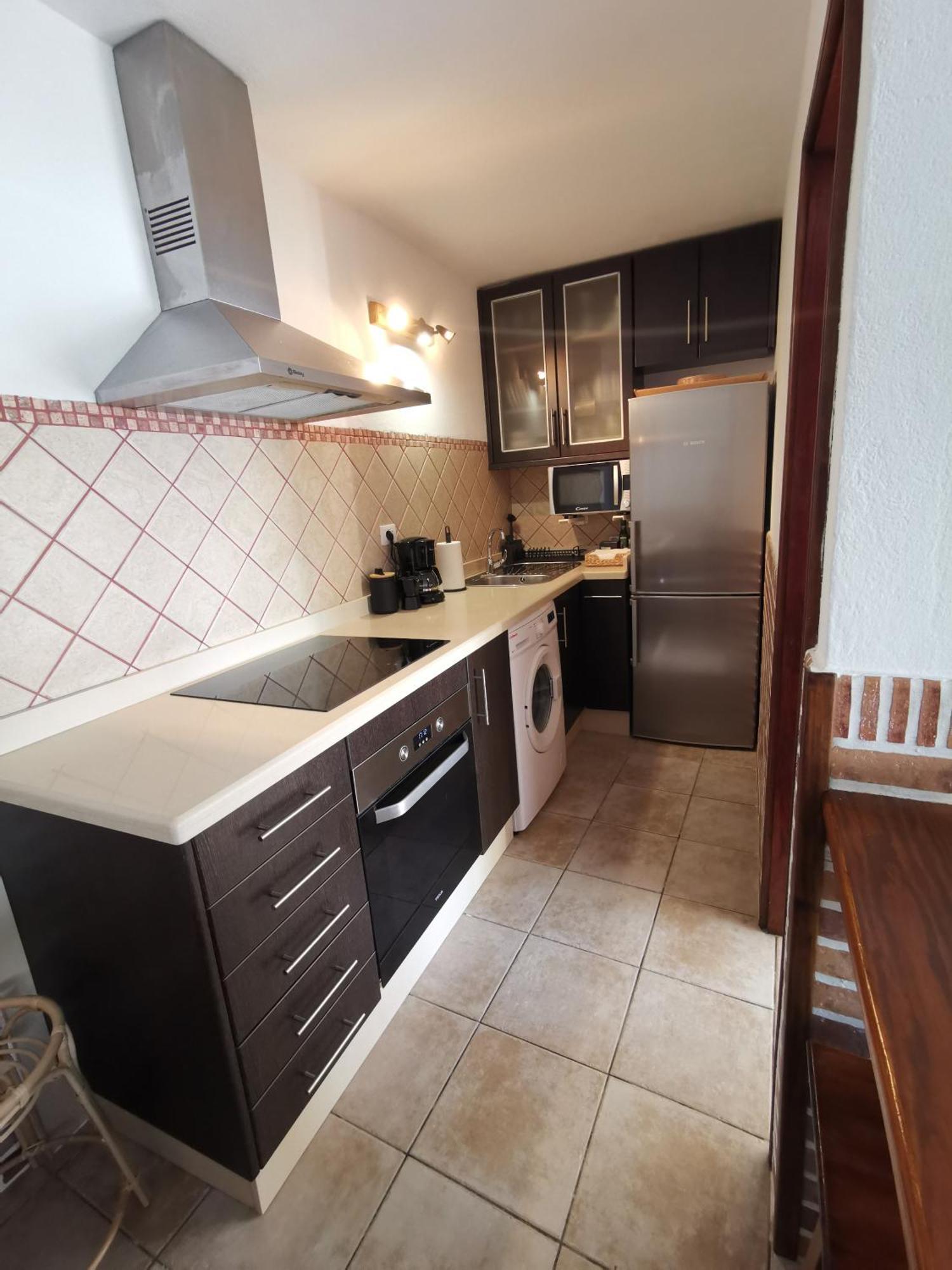 Apartamento La Condesa Órzola