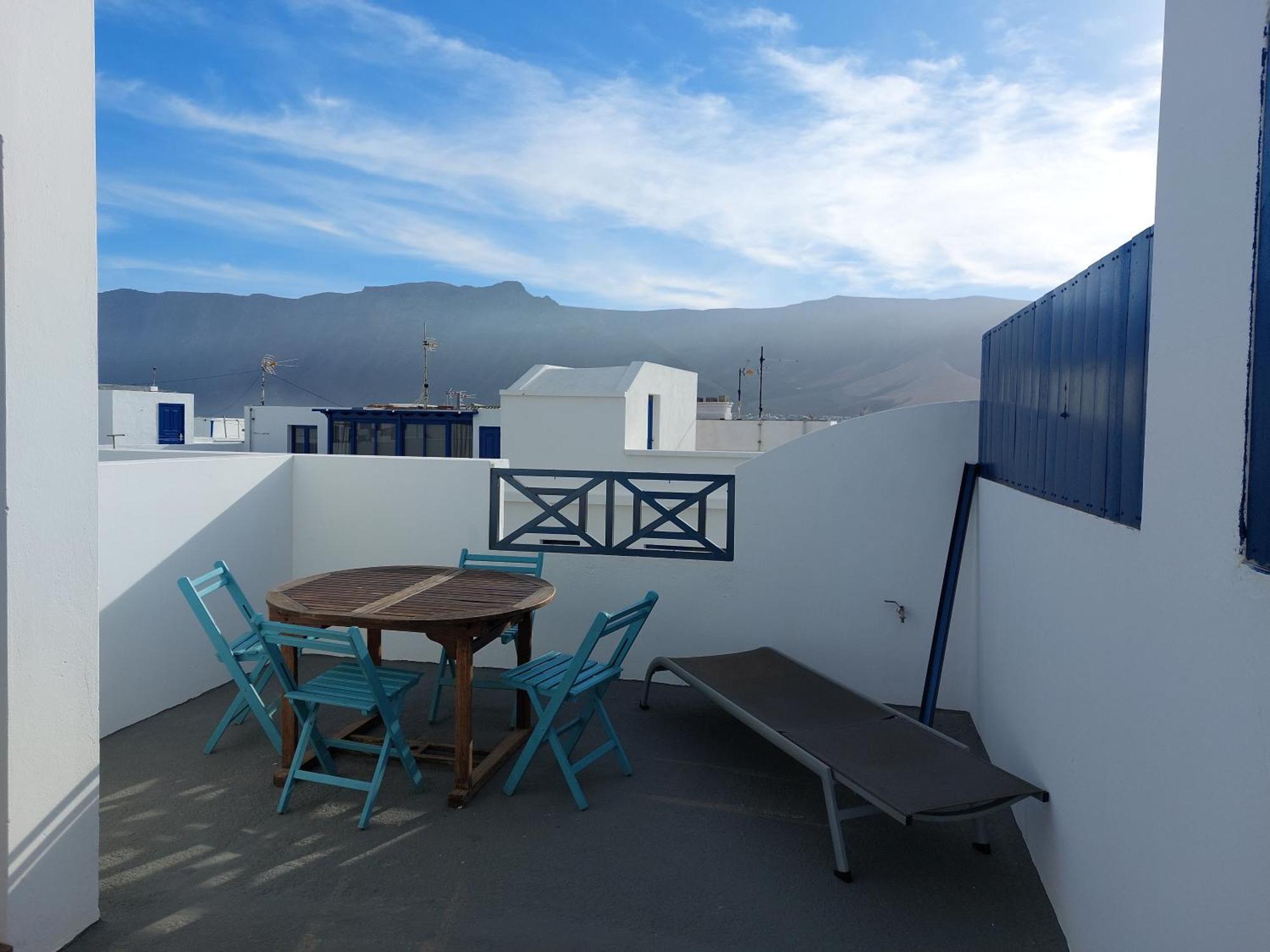 Casa La Caleta Famara
