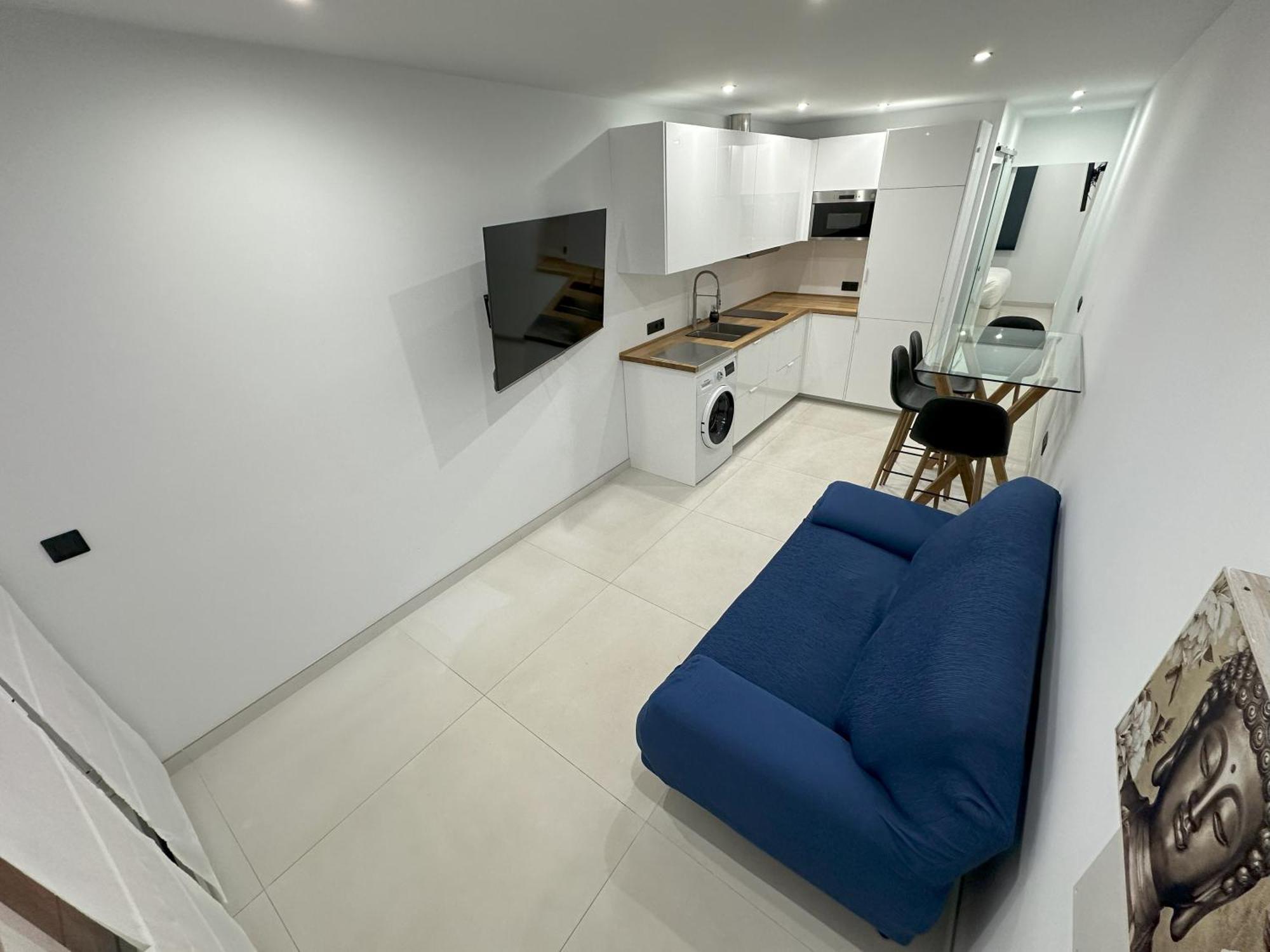 Fuente Dulce Apartamento Órzola