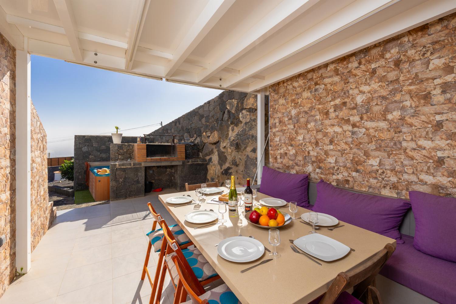 Casa Marina La Asomada (Lanzarote)